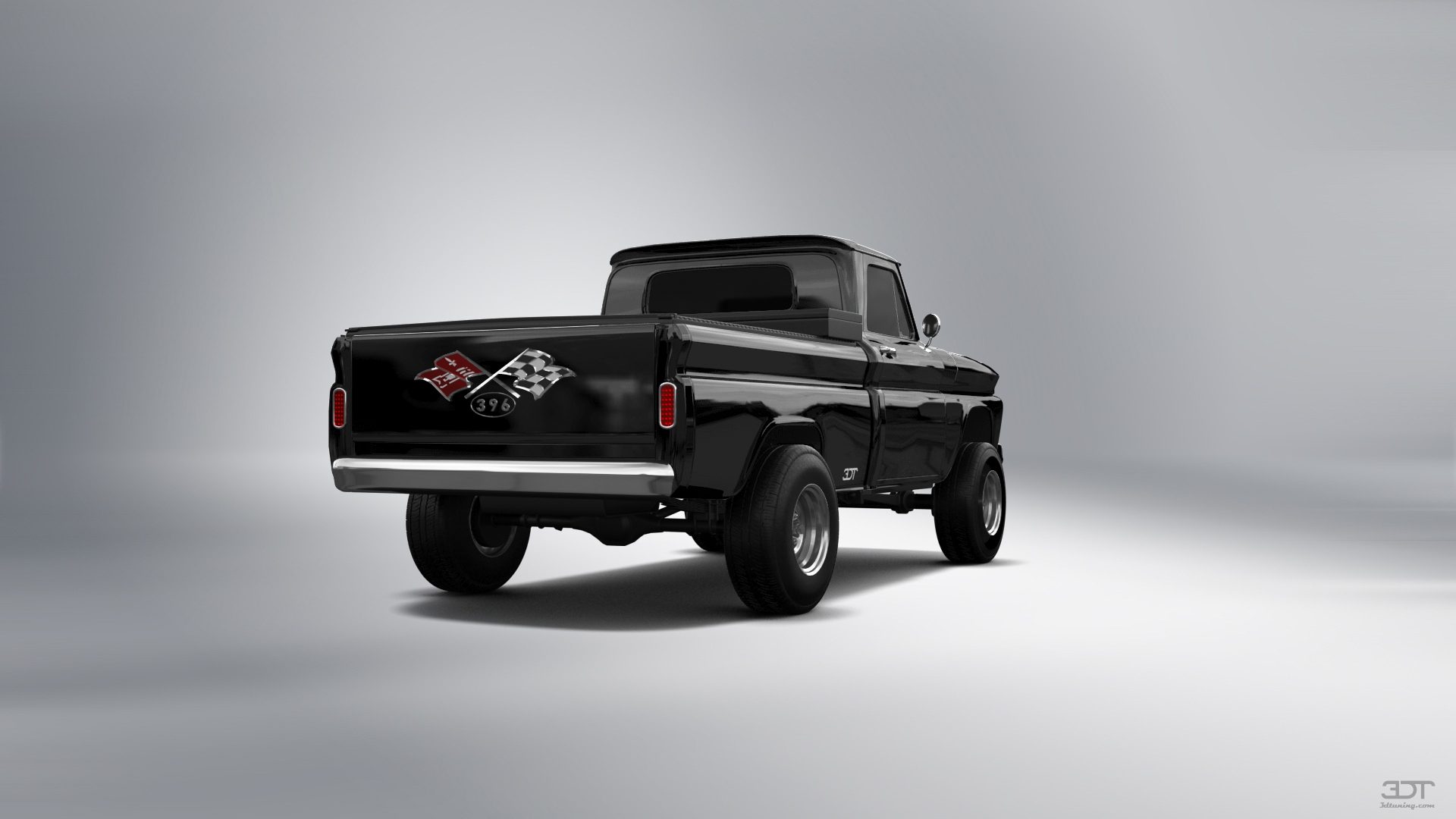 Chevrolet C-10 3 Door SUV 1962 tuning