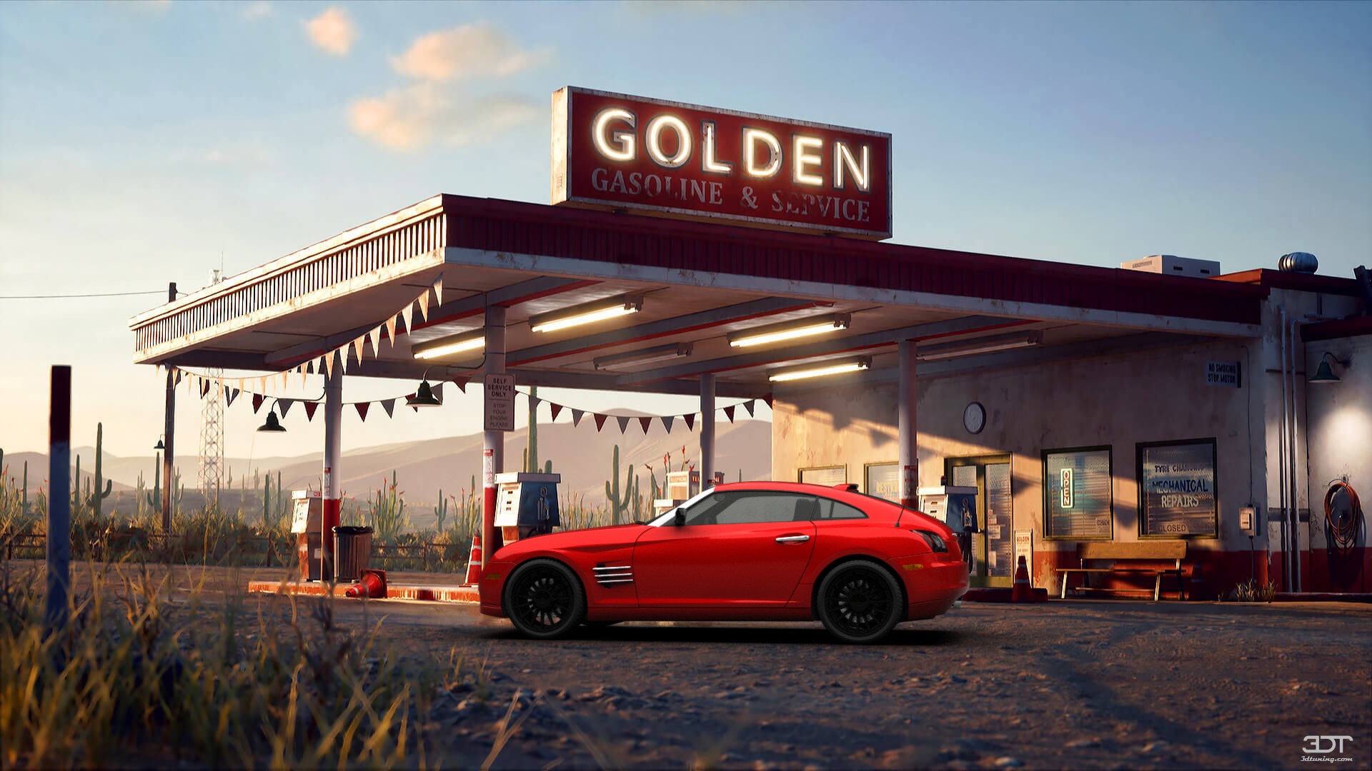 Chrysler Crossfire Coupe 2007