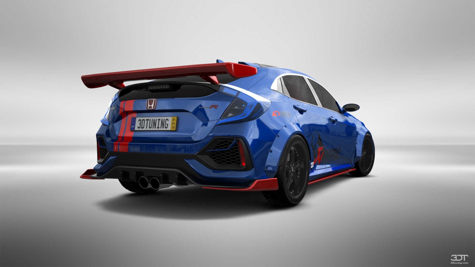 Honda Civic Hatchback 2018