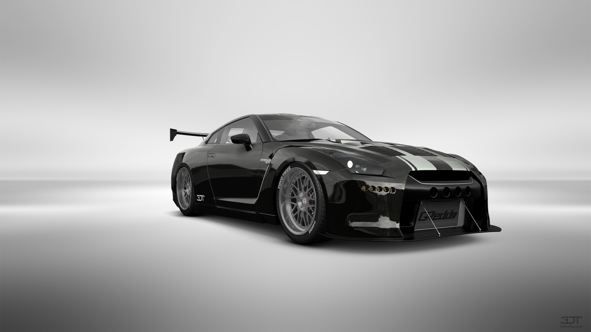 Nissan GT-R 2 Door Coupe 2010
