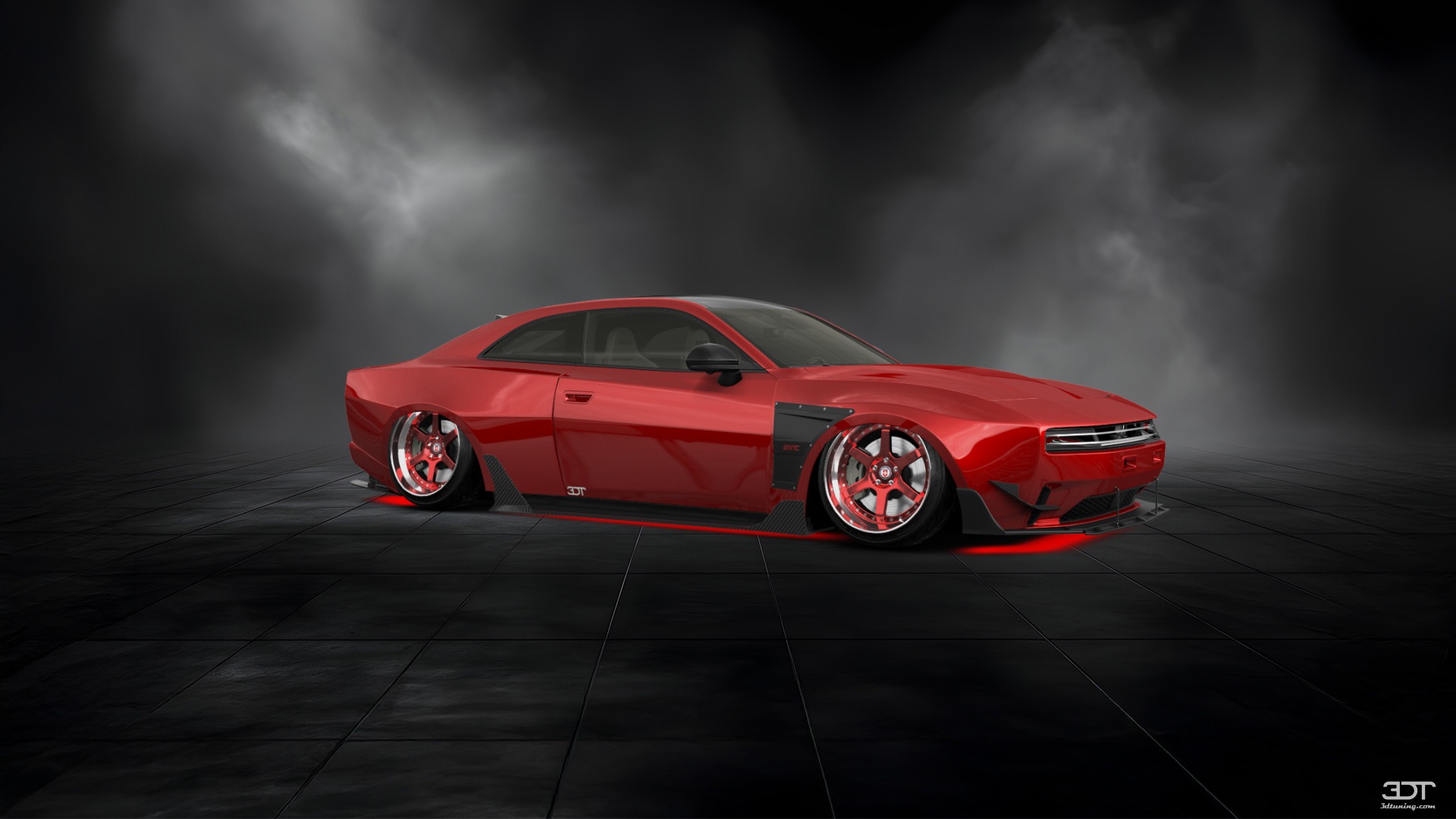 Dodge Charger 2 Door Coupe 2024 tuning