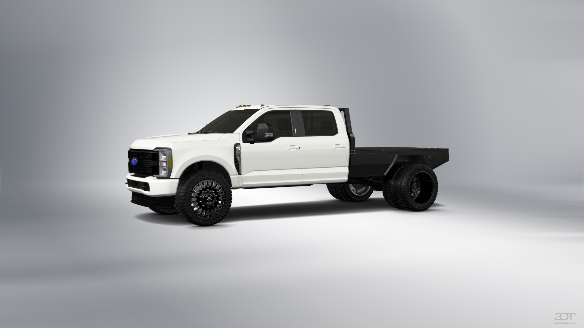 Ford F-350 DRW Crew Cab 4 Door pickup truck 2023