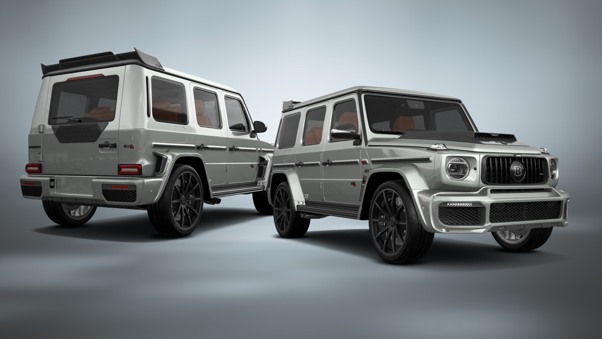 Mercedes G-Class 5 Door SUV 2018 Images