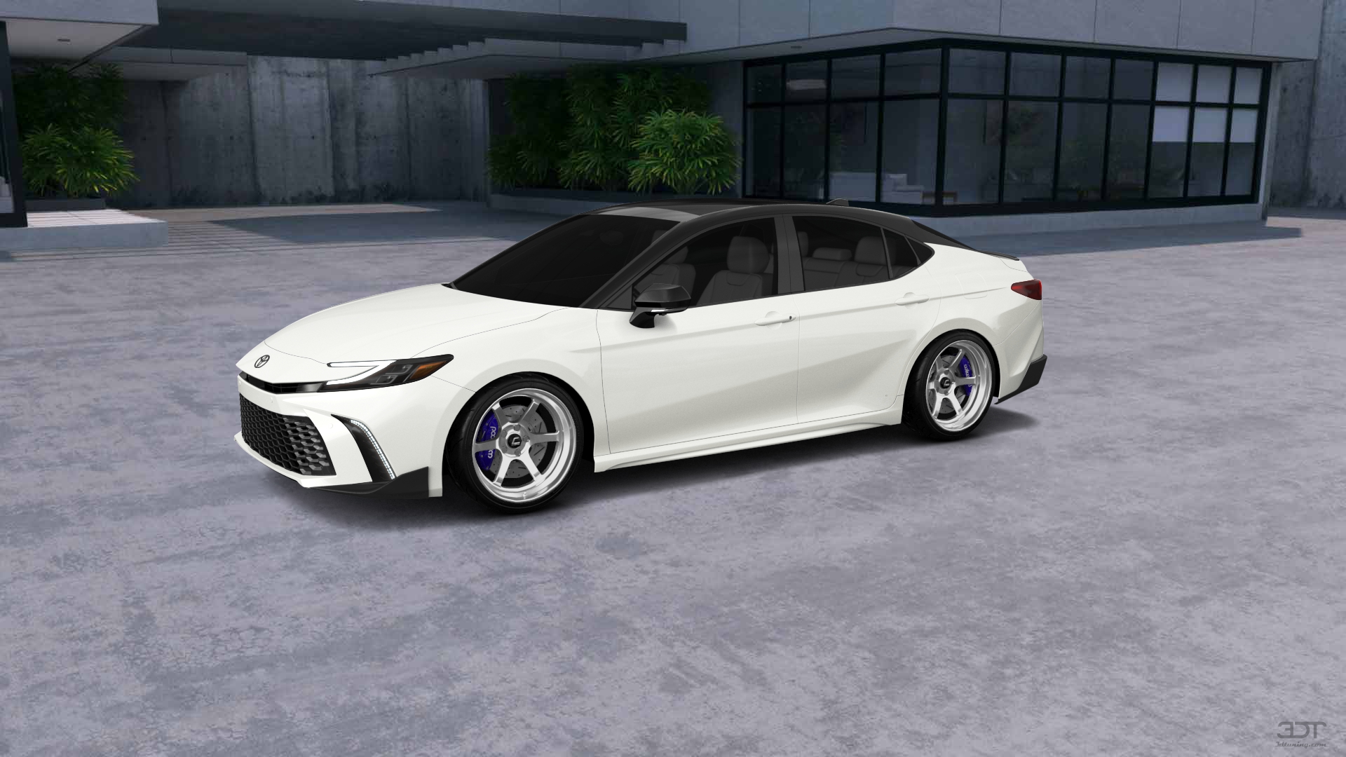 Toyota Camry Sedan 2025