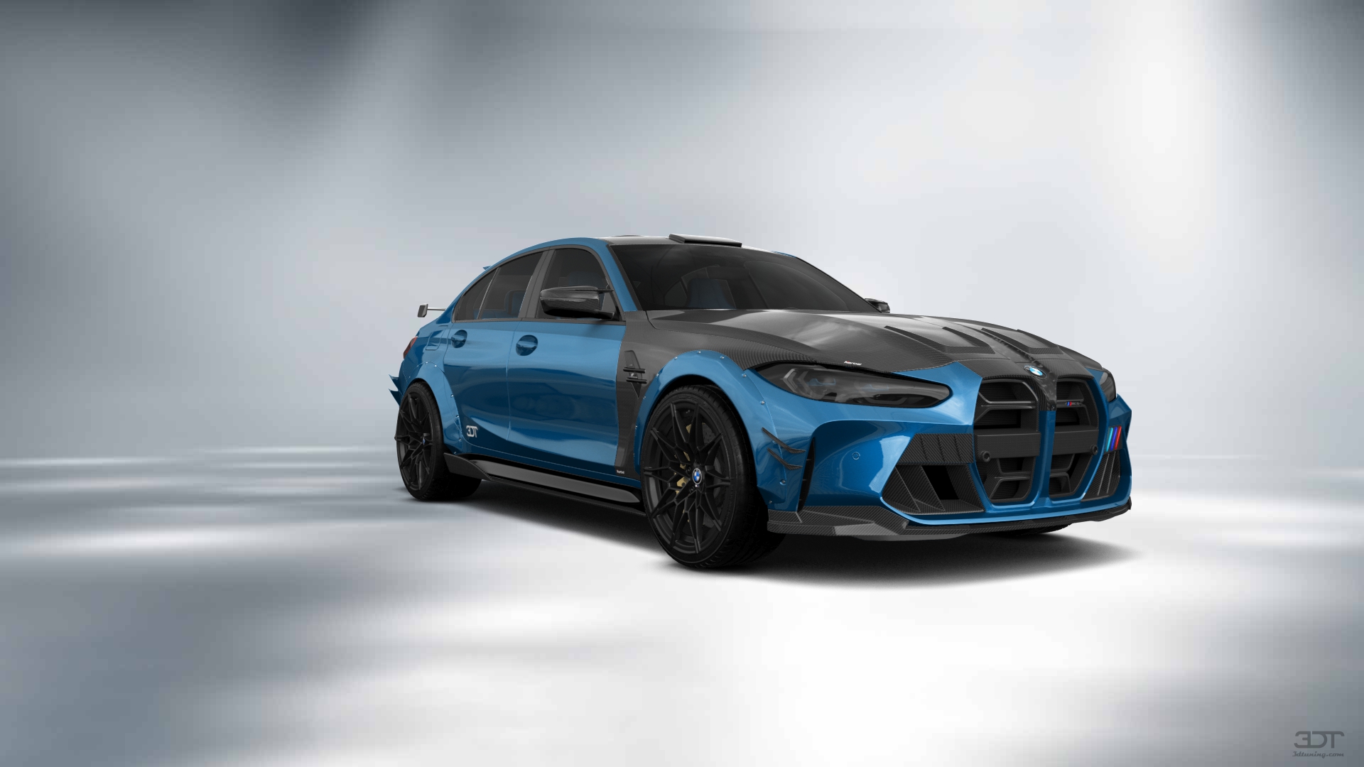 BMW M3 Sedan 2021