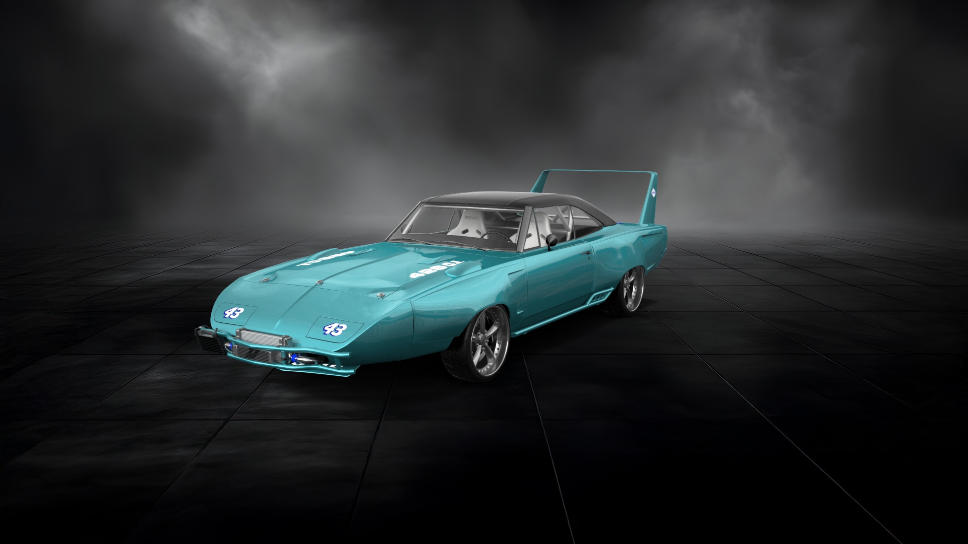 Plymouth Superbird 2 Door Coupe 1970