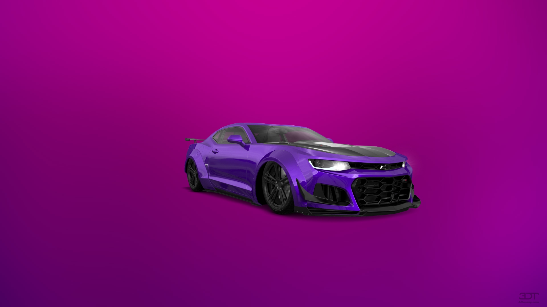 Chevrolet Camaro 2 Door Coupe 2016