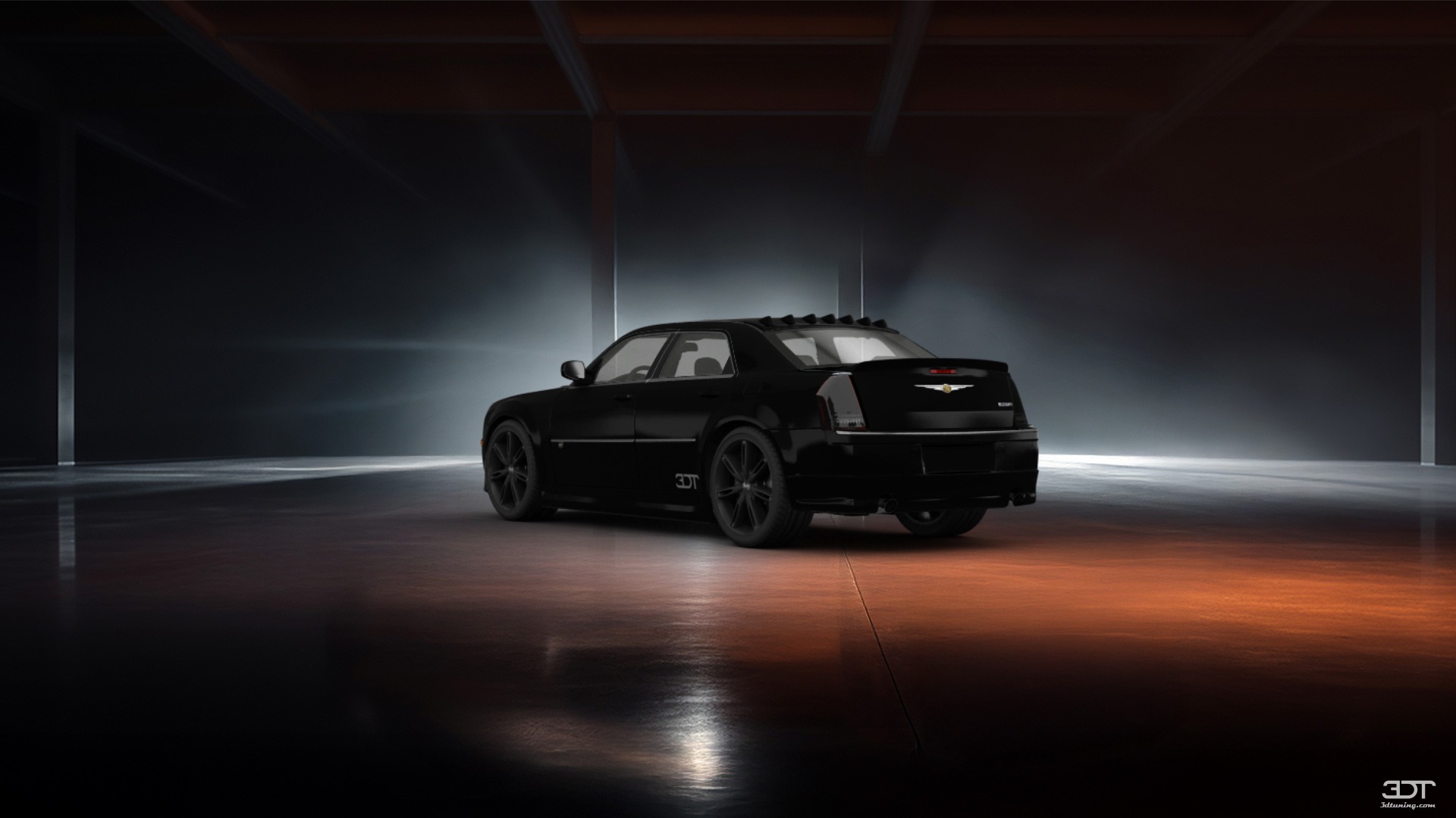 Chrysler 300C Sedan 2005 tuning