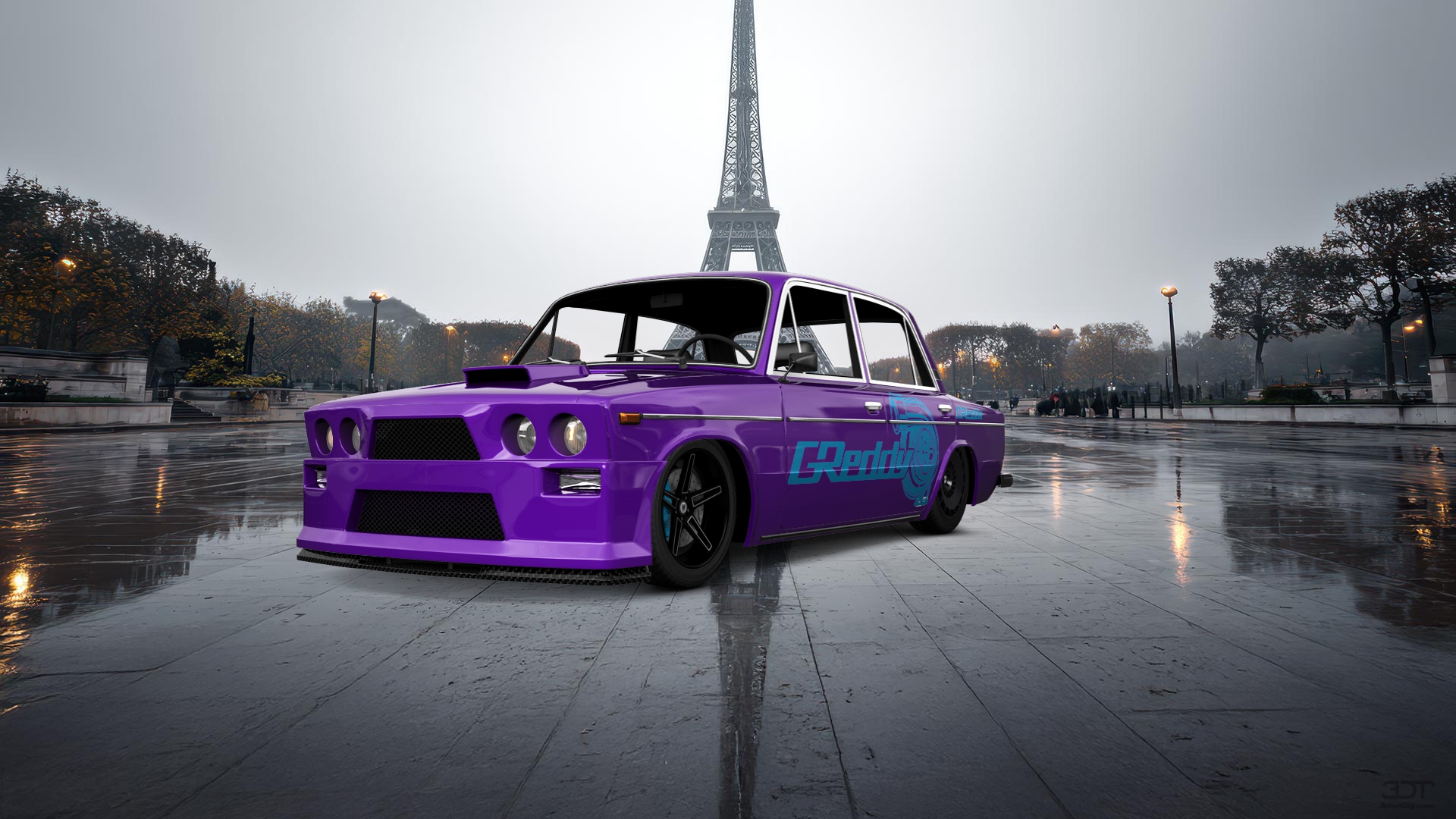 Lada 2106 Sedan 1976 tuning