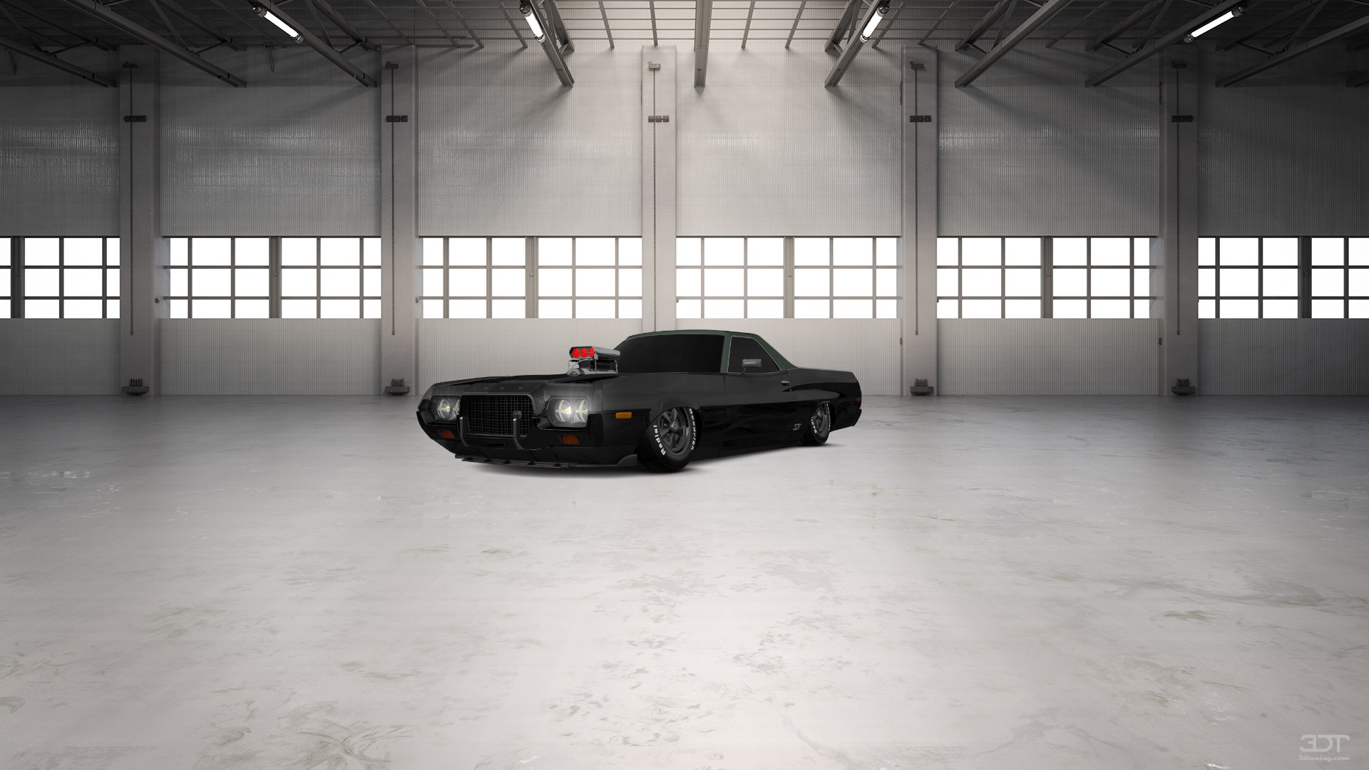 Ford Ranchero 2 Door Coupe 1972