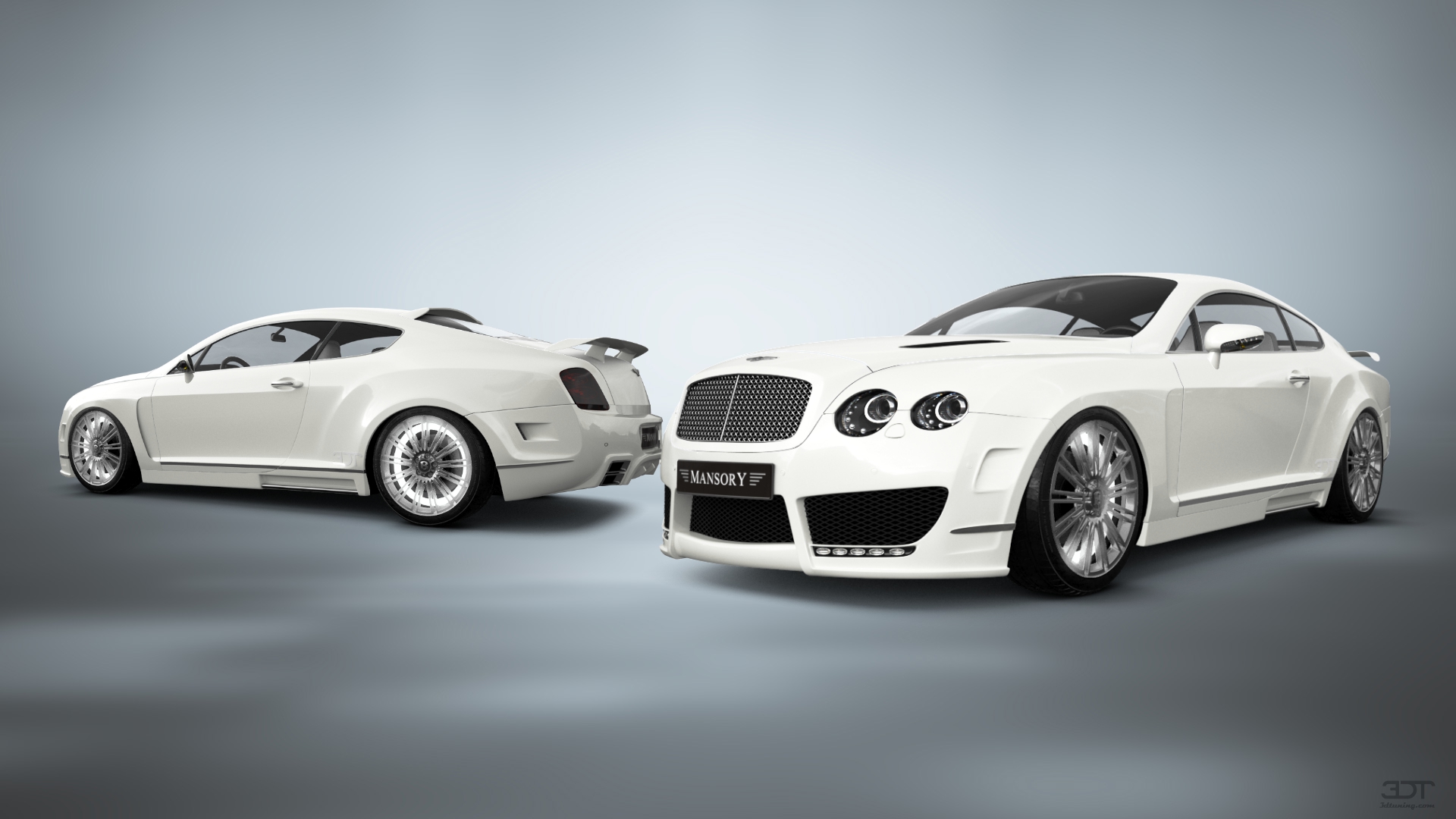 Bentley Continental GT Fastback 2005