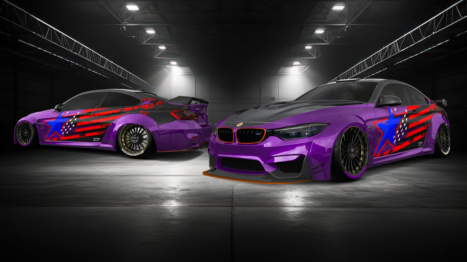 BMW M4 2019