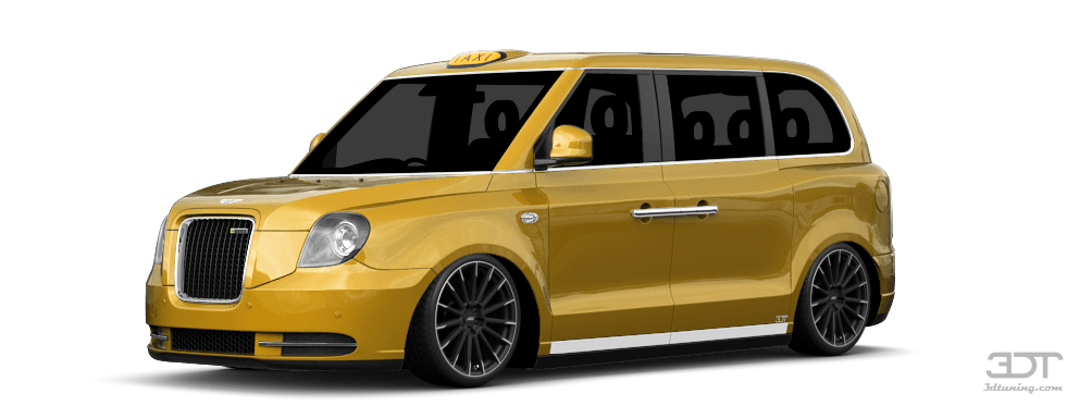 Tuning LEVC TX 5 Door Hatchback 2021