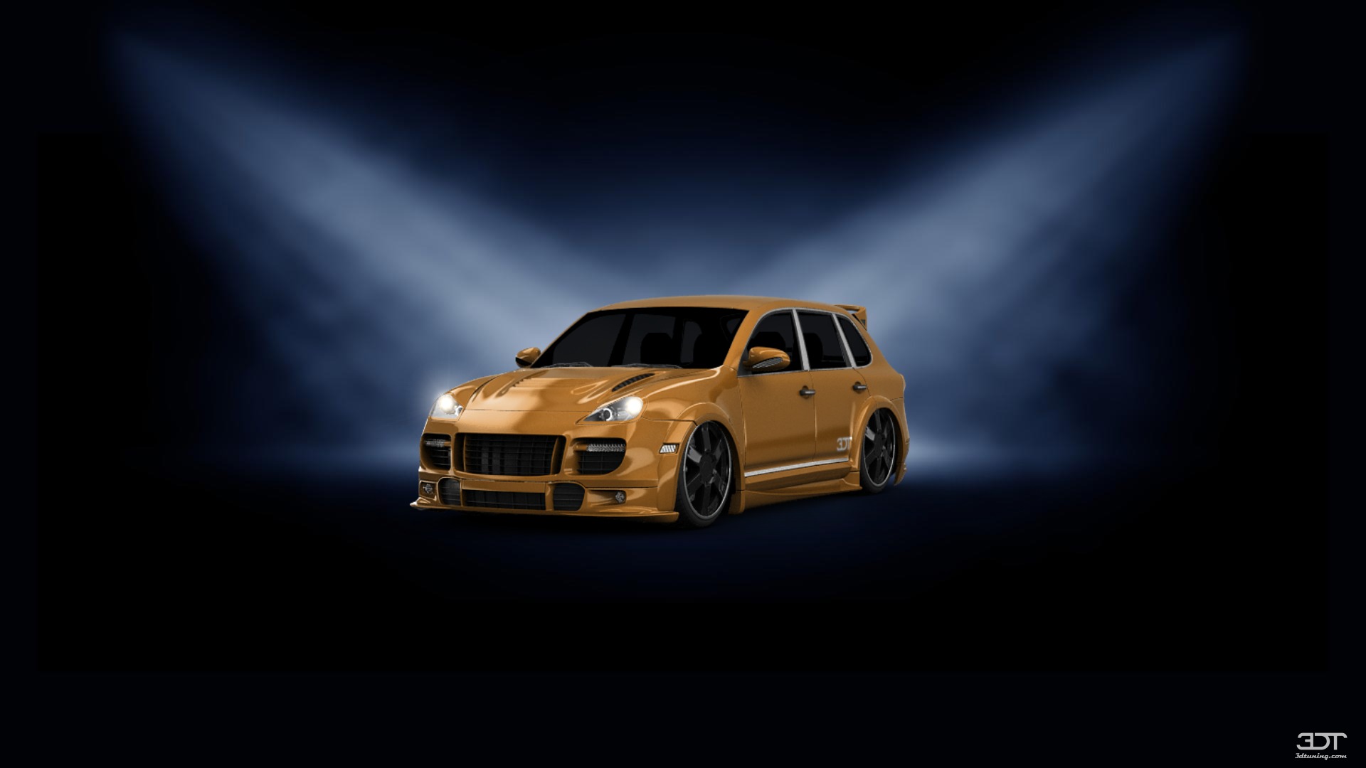 Porsche Cayenne (facelift) Crossover 2007