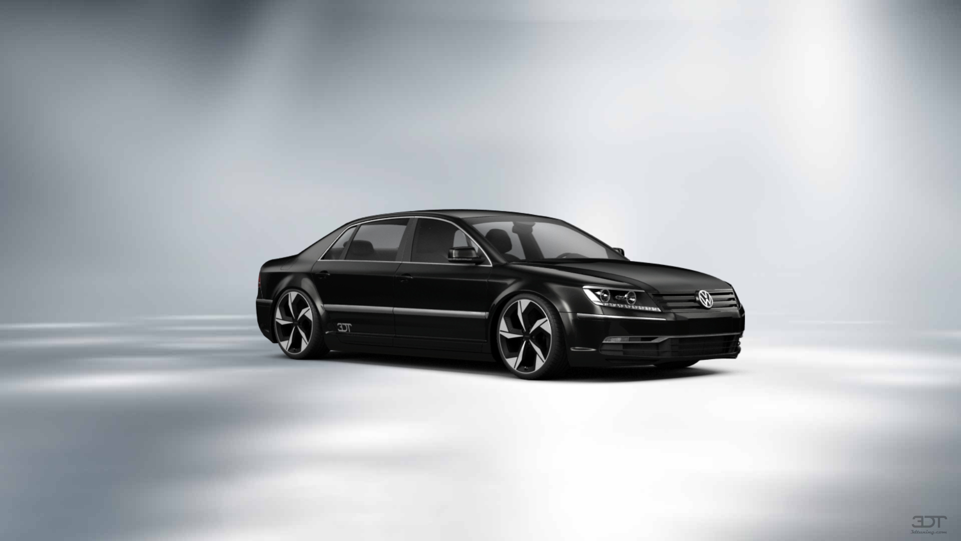 Volkswagen Phaeton sedan 2011 tuning