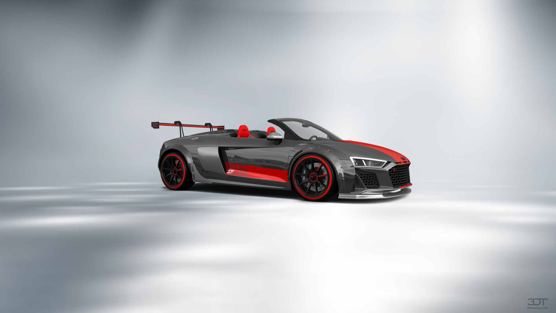 Audi R8 Spyder 2 Door Convertible 2019