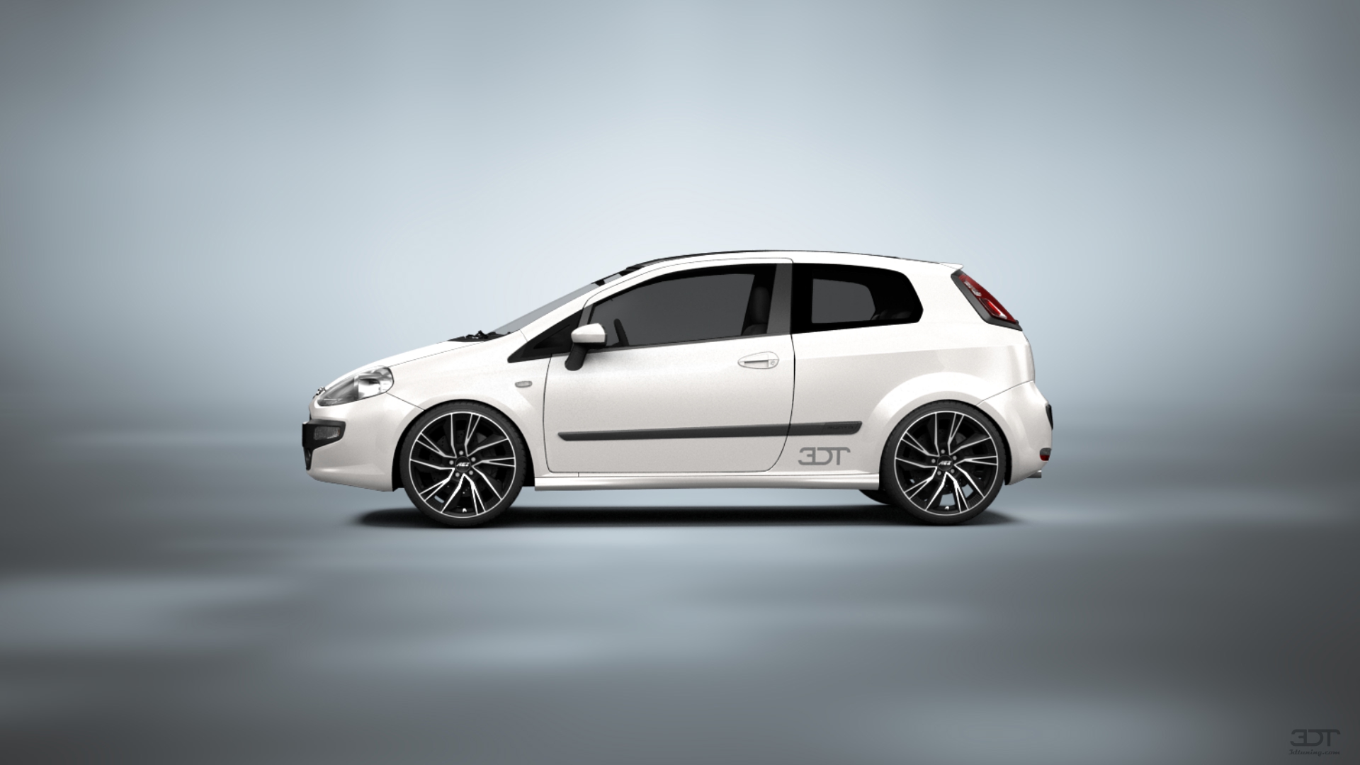 fiat punto evo