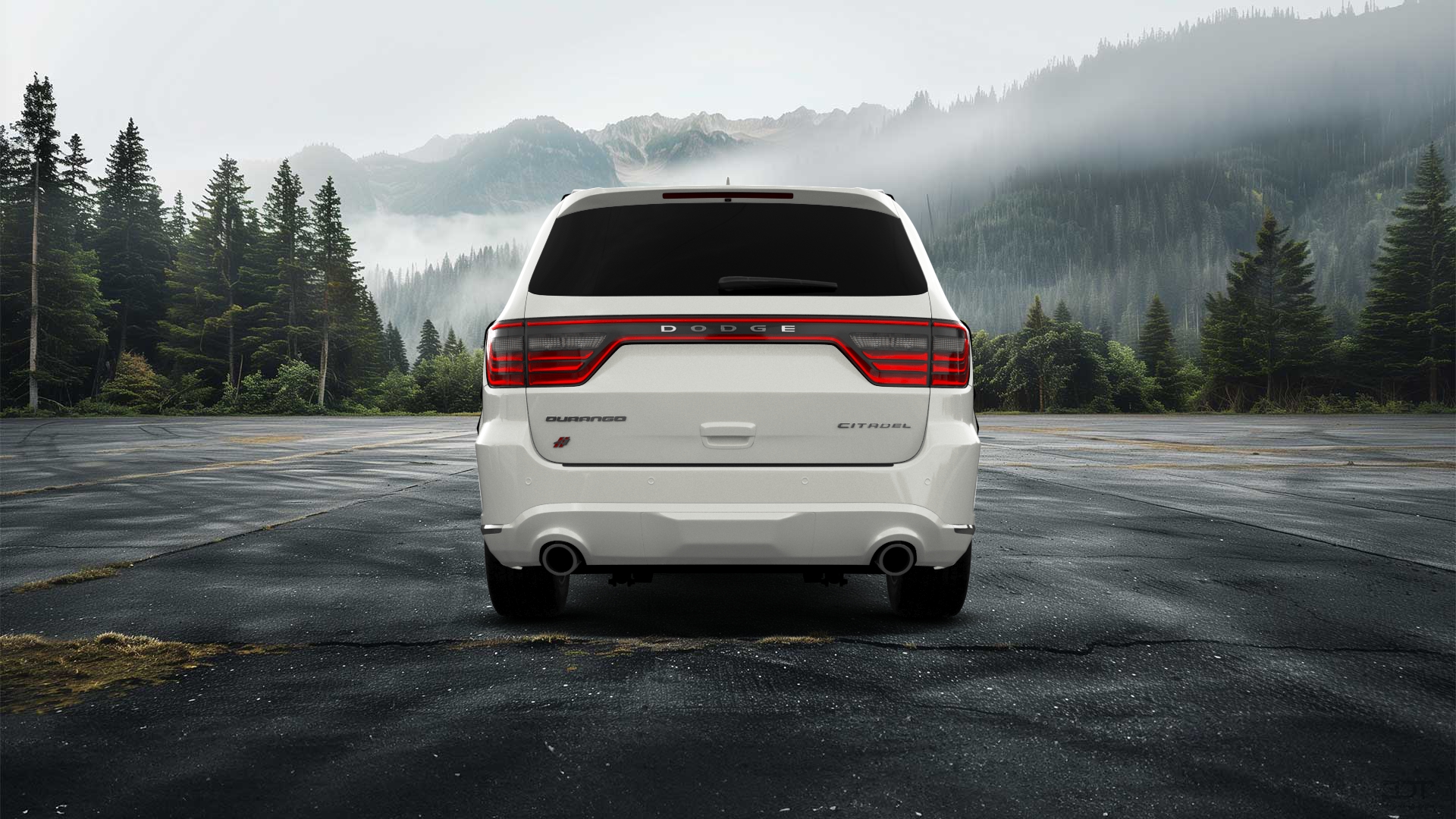 Dodge Durango 5 Door SUV 2021