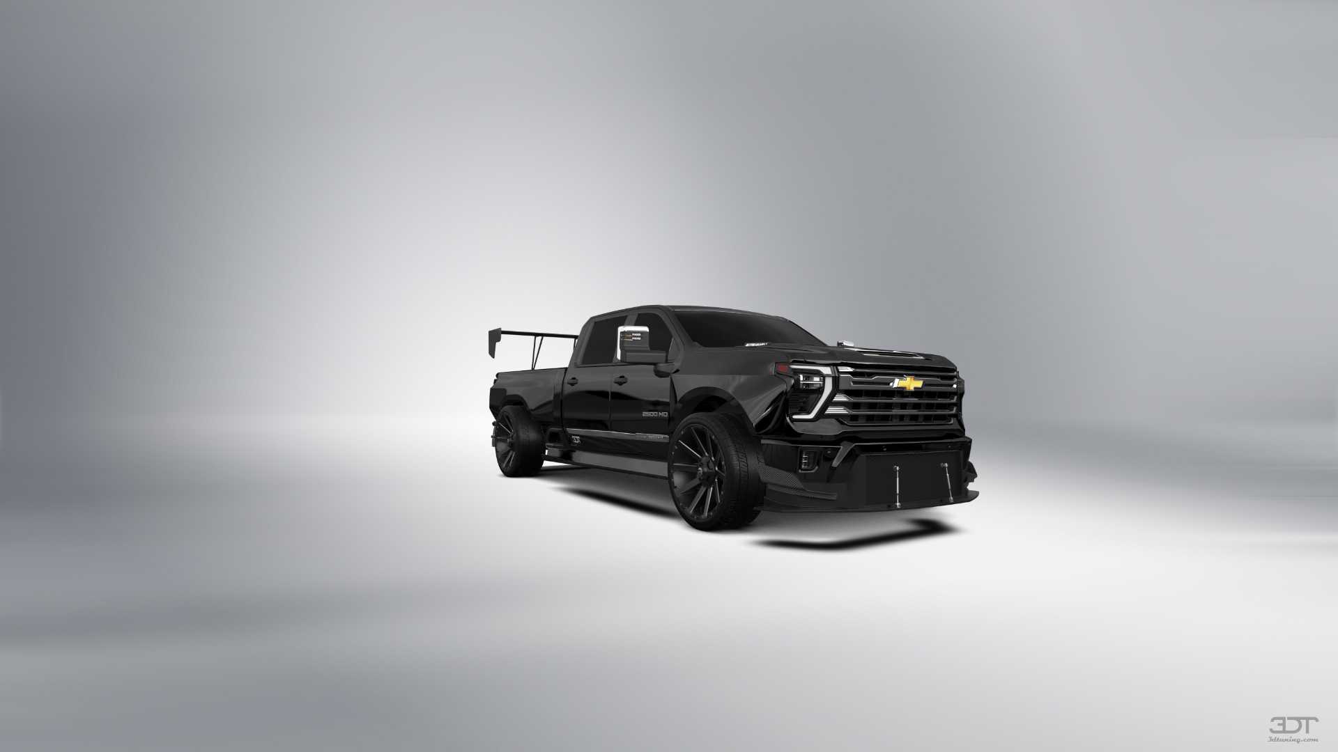 Chevrolet Silverado 2500 HD 4 Door pickup truck 2024