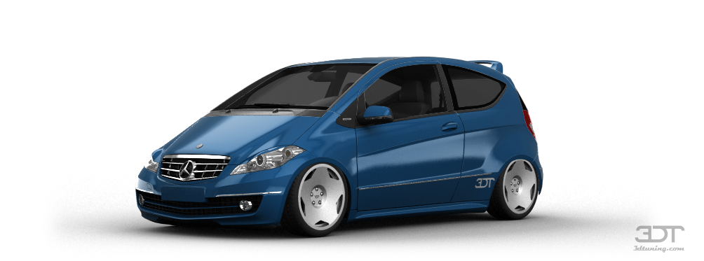 Mercedes A200 Turbo 2010