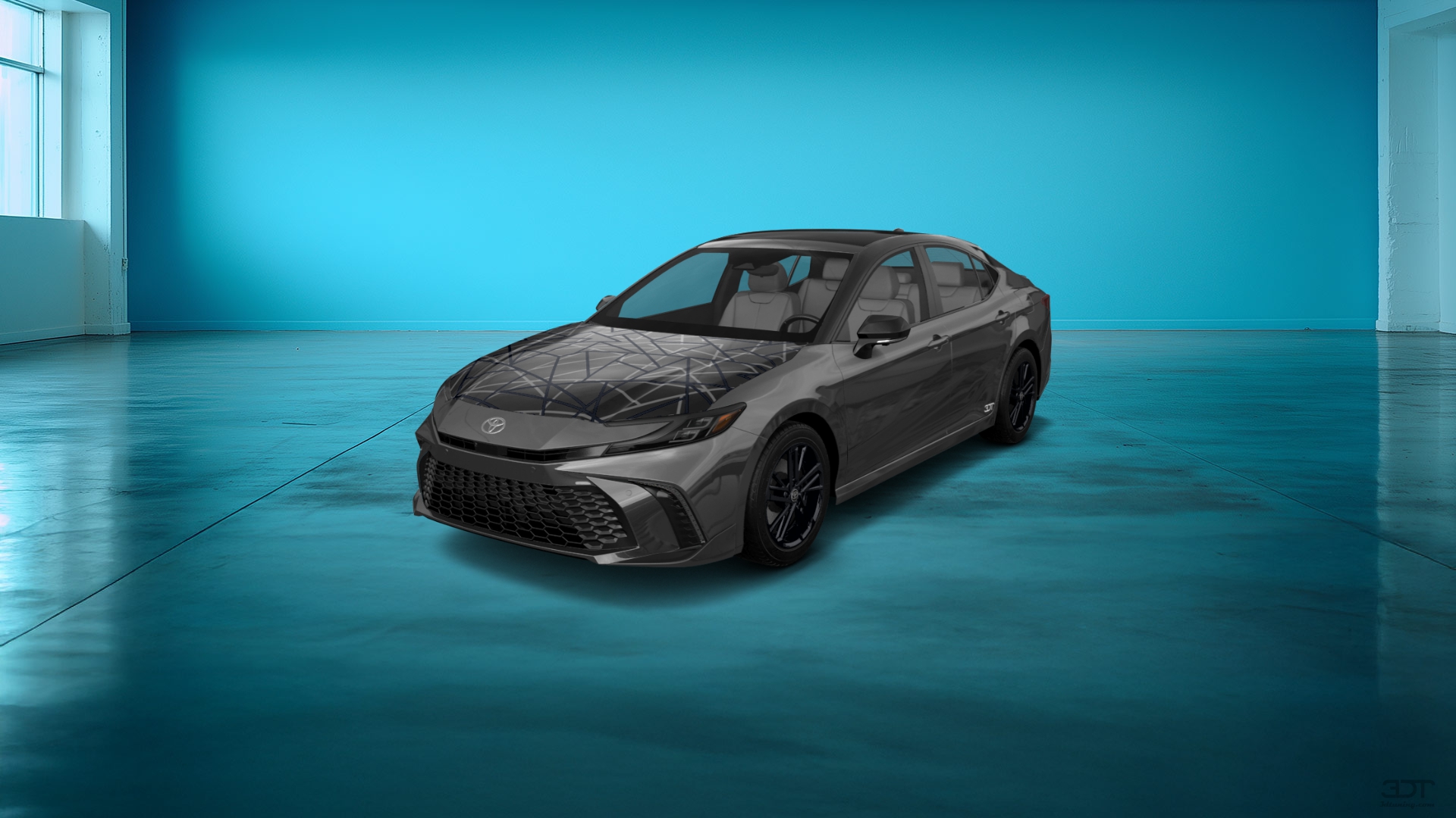Toyota Camry Sedan 2025 tuning