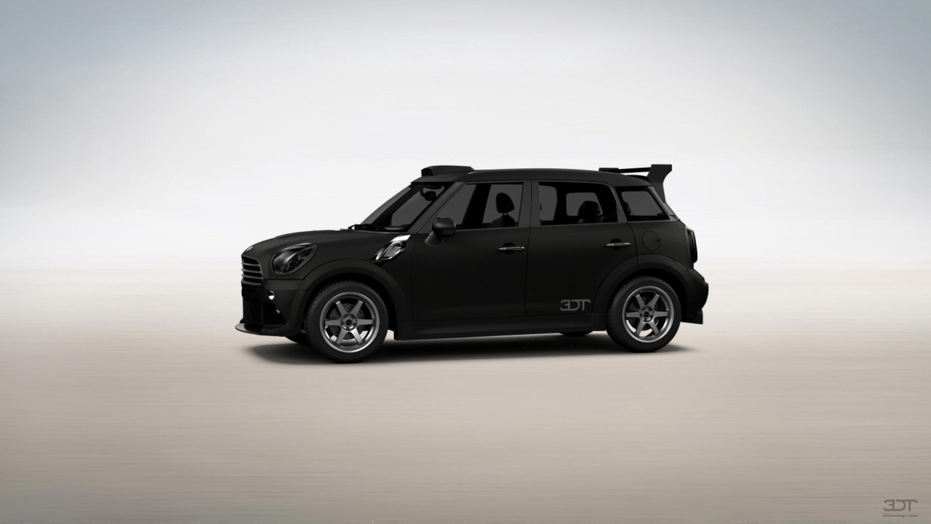 Mini Cooper Countryman SUV 2013 tuning