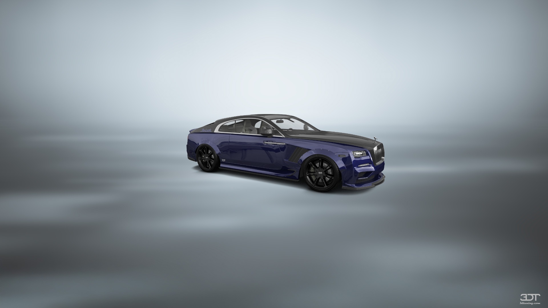Rolls Royce Wraith 2 Door Coupe 2014
