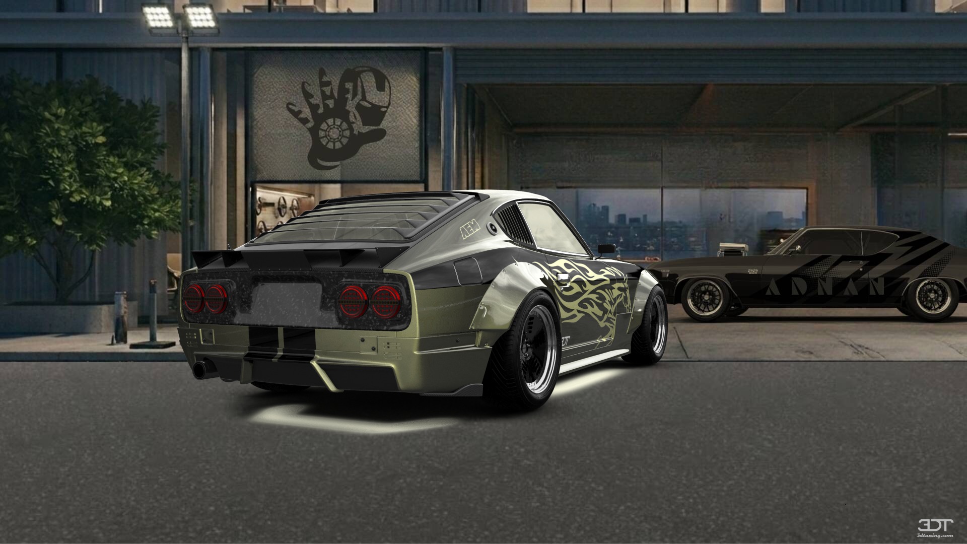 Nissan Fairlady 240Z 3 Door Coupe 1969 Images