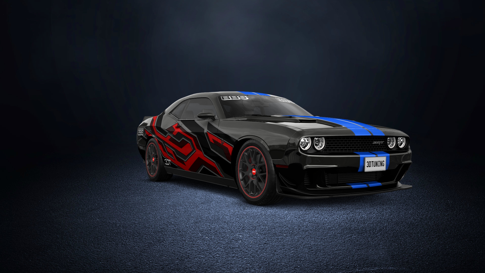 Dodge Challenger 2 Door Coupe 2015