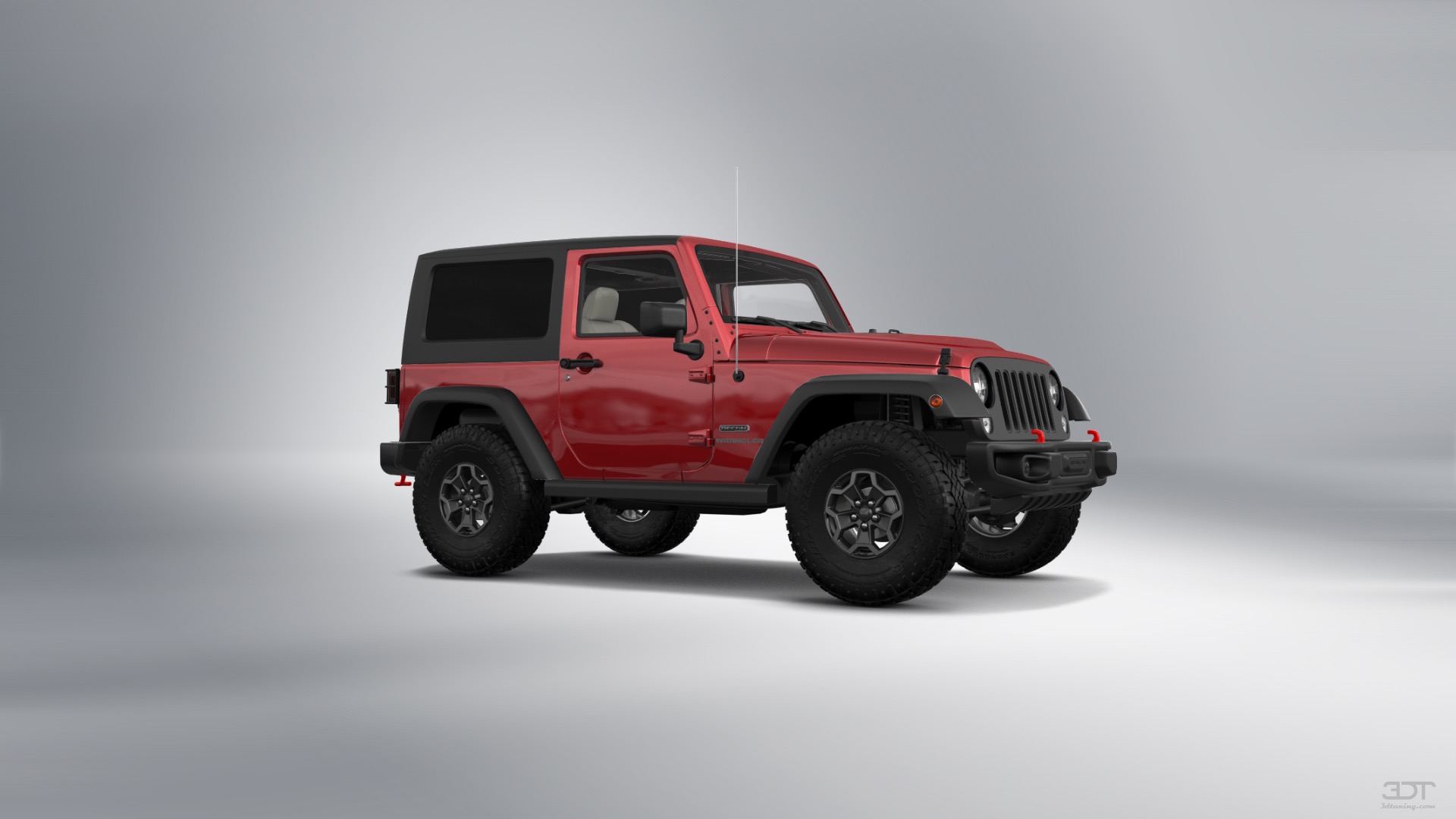 Jeep Wrangler JK 2 Door SUV 2015