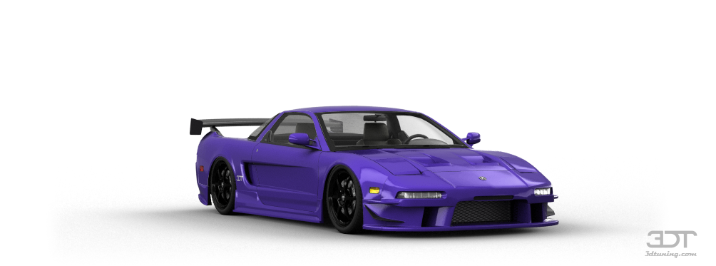 Acura NSX Coupe 1997 tuning