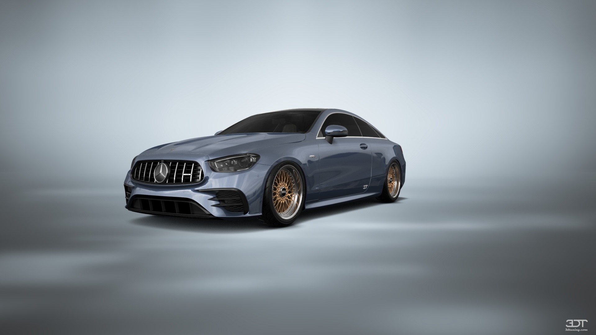 Mercedes E-Class Coupe 2021