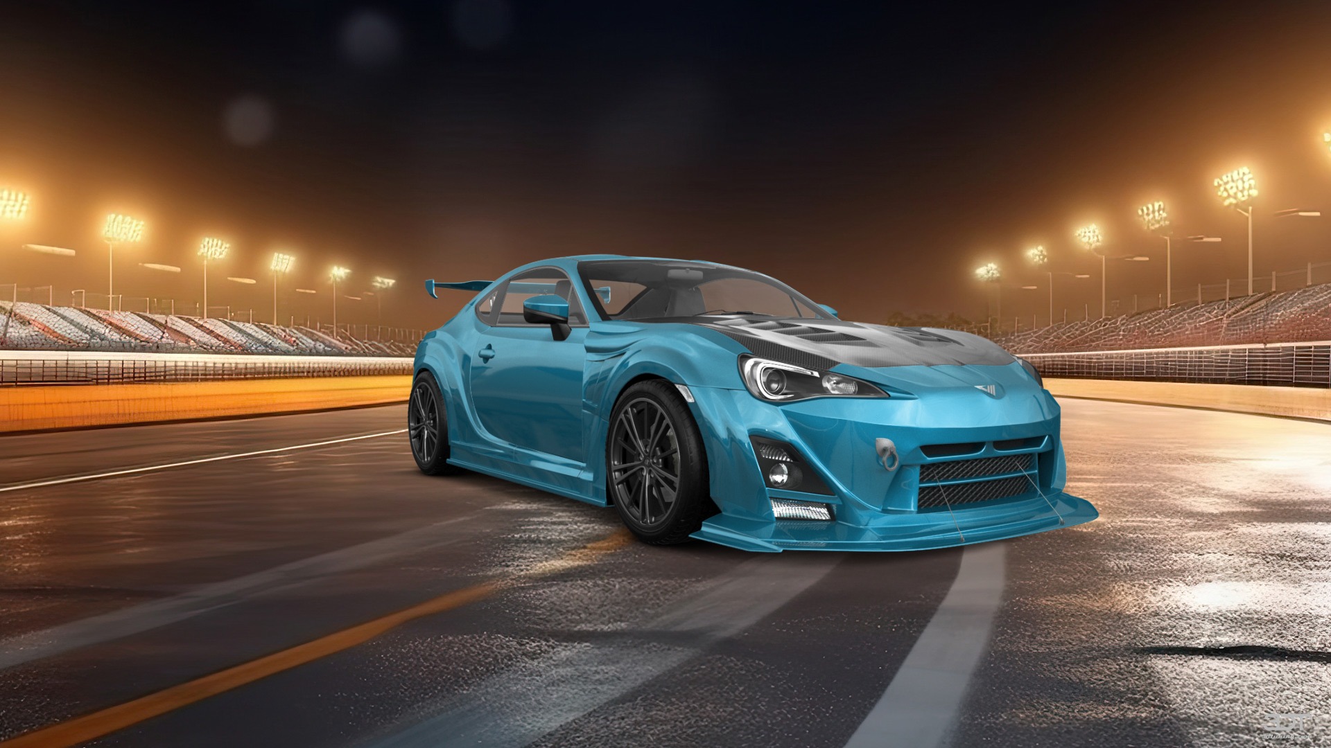 Subaru BRZ 2 Door Coupe 2015