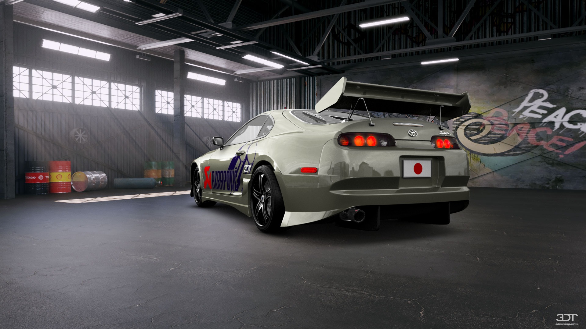 Toyota Supra 2 Door Coupe 2000 Images