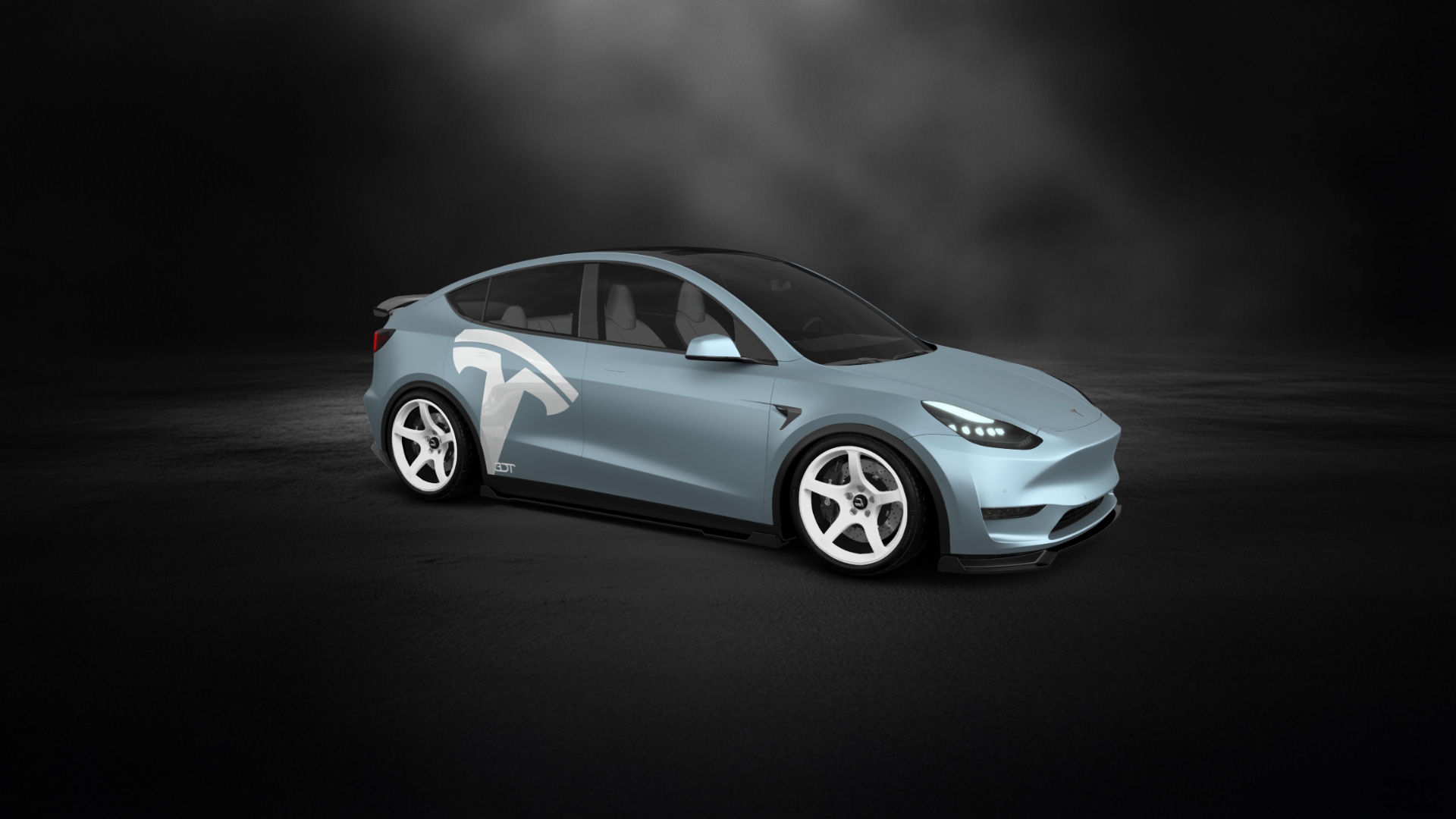 Tesla Model Y 5 Door SUV 2020
