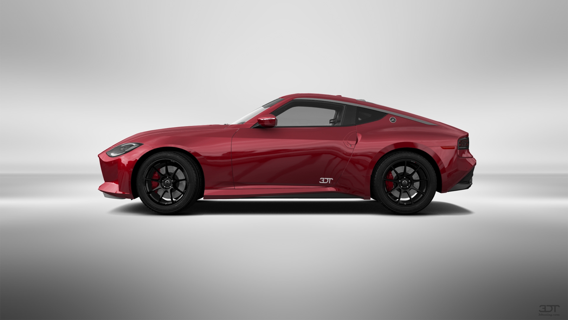 Nissan Z 2 door fastback coupe 2022