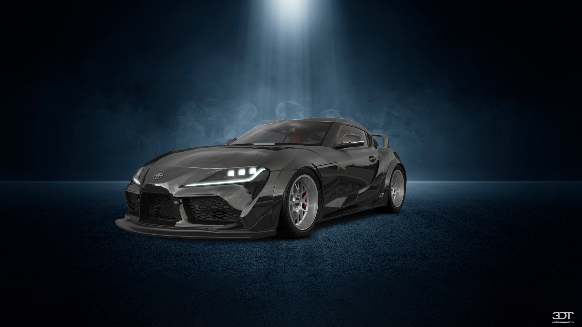 Toyota GR Supra 2 Door Coupe 2019 tuning
