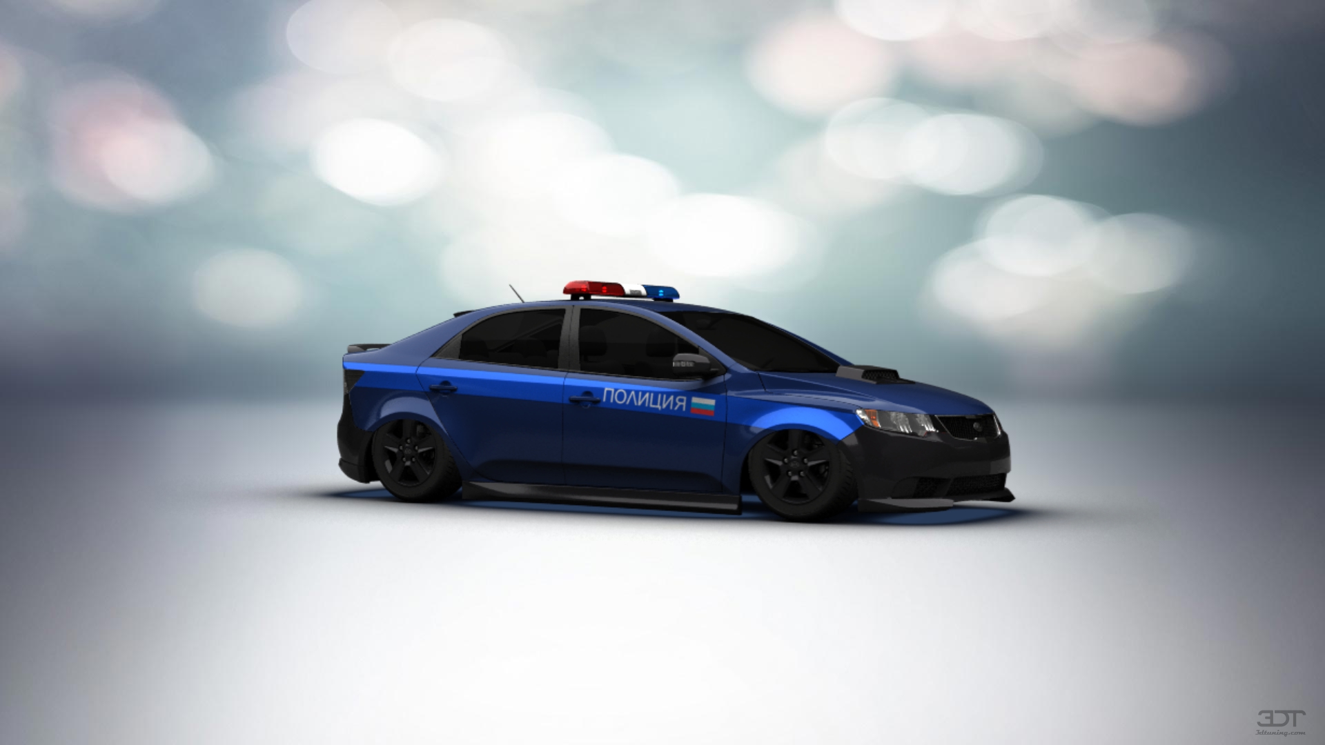 Kia Cerato Sedan 2012