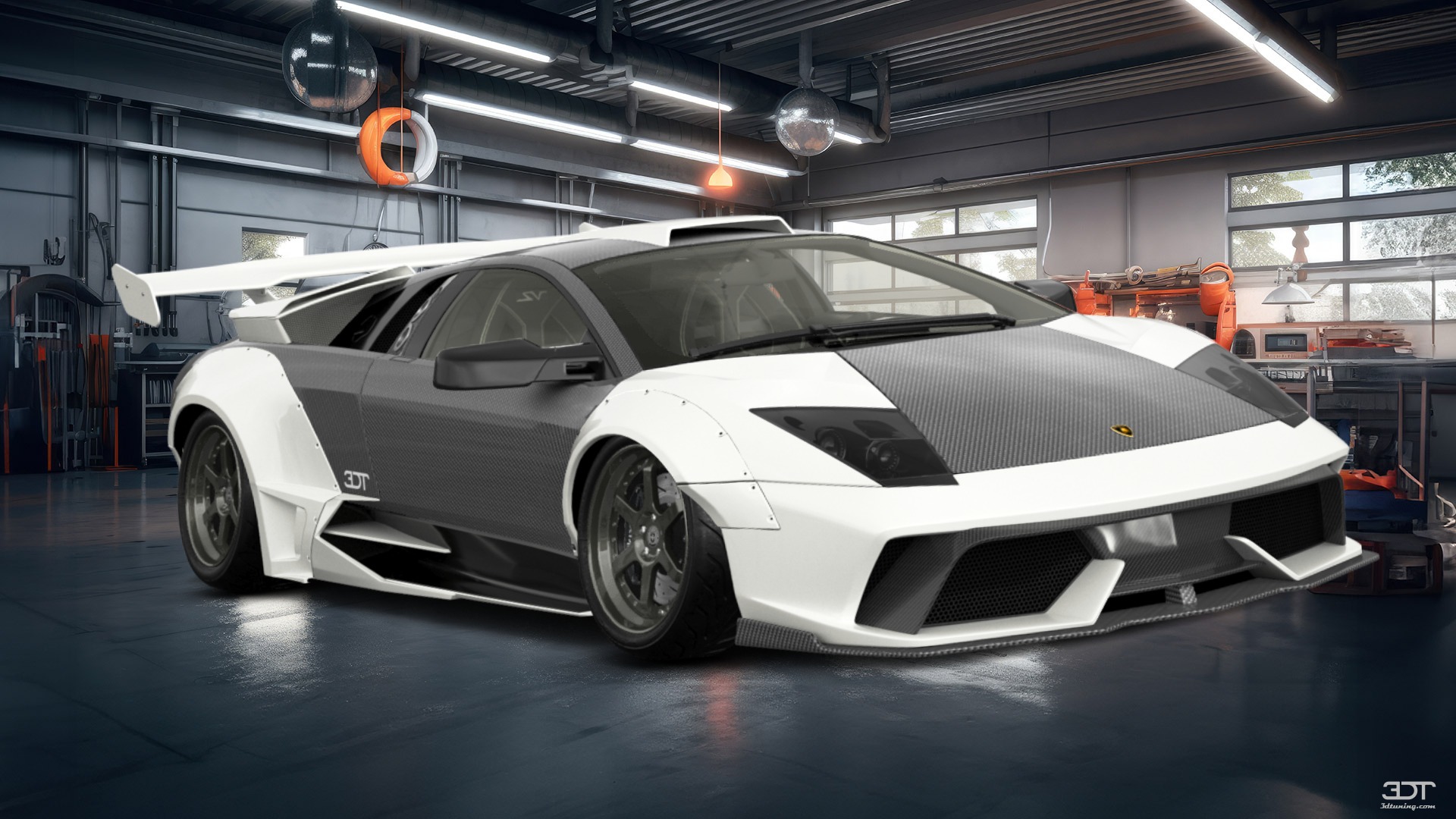 Lamborghini Murcielago 2 Door Coupe 2001 Images