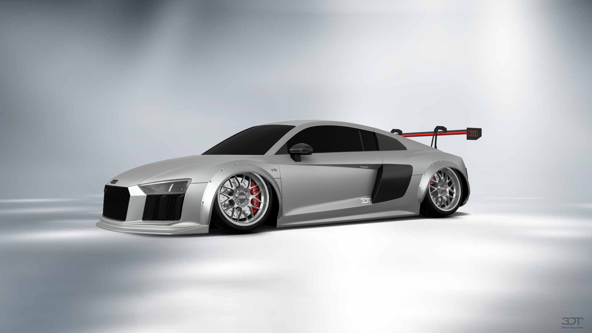 Audi R8 2 Door Coupe 2019 tuning