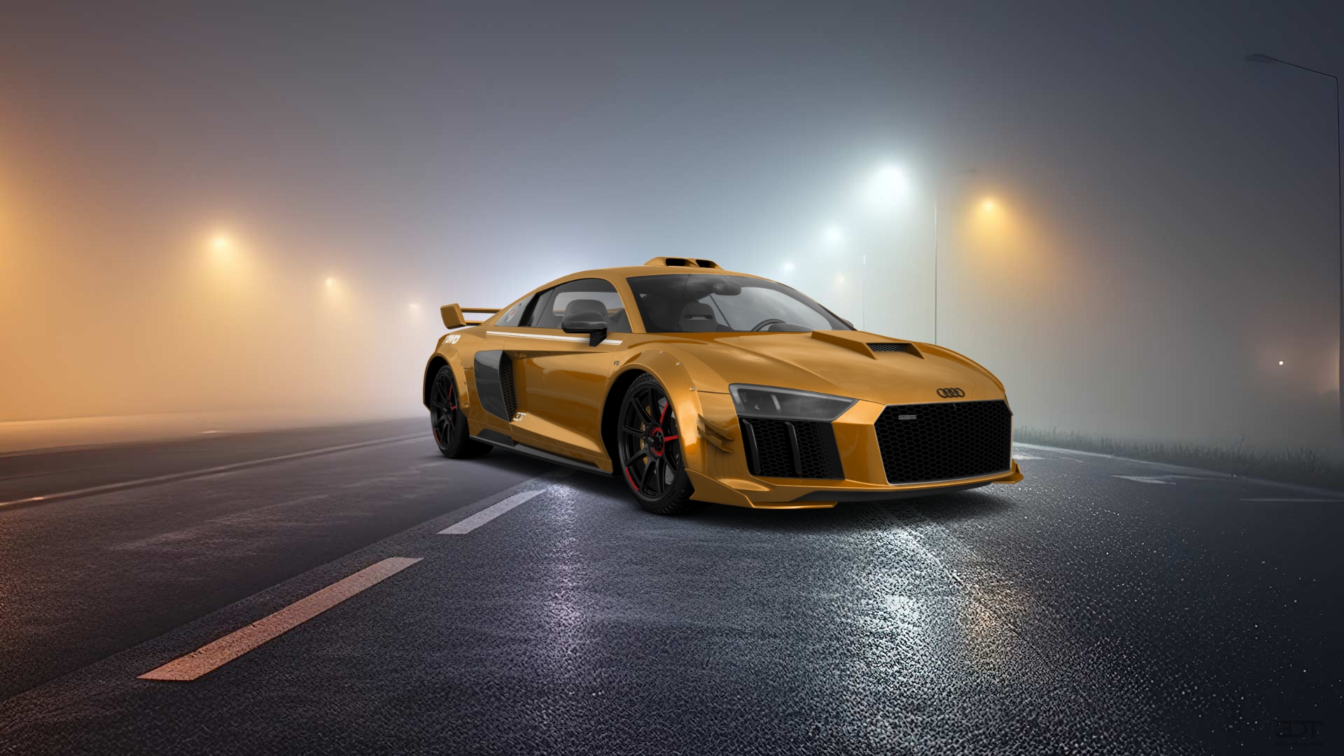 Audi R8 2 Door Coupe 2019