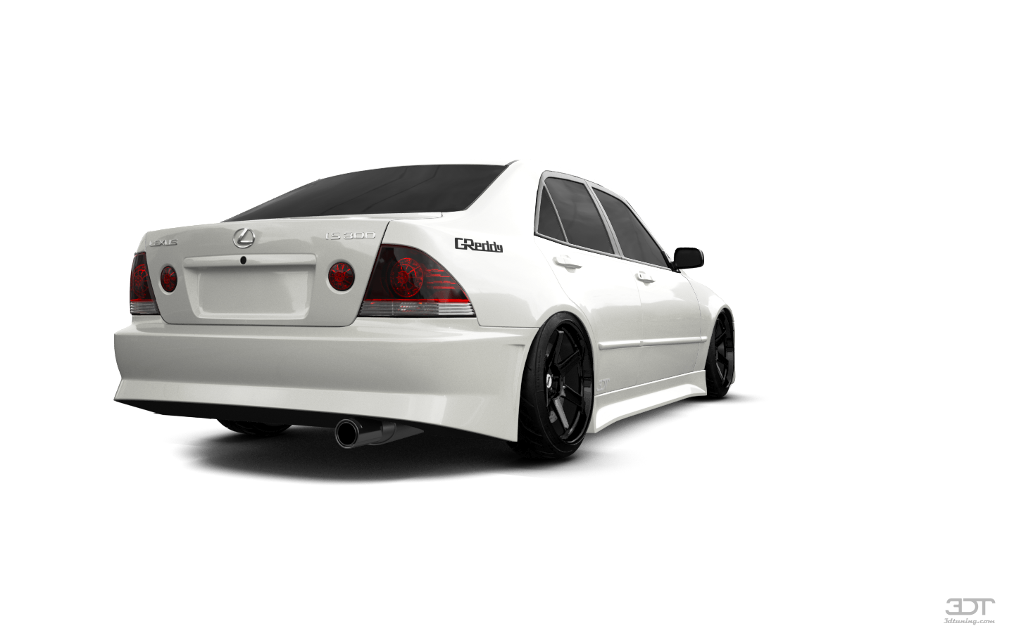 Lexus IS300 Sedan 1998