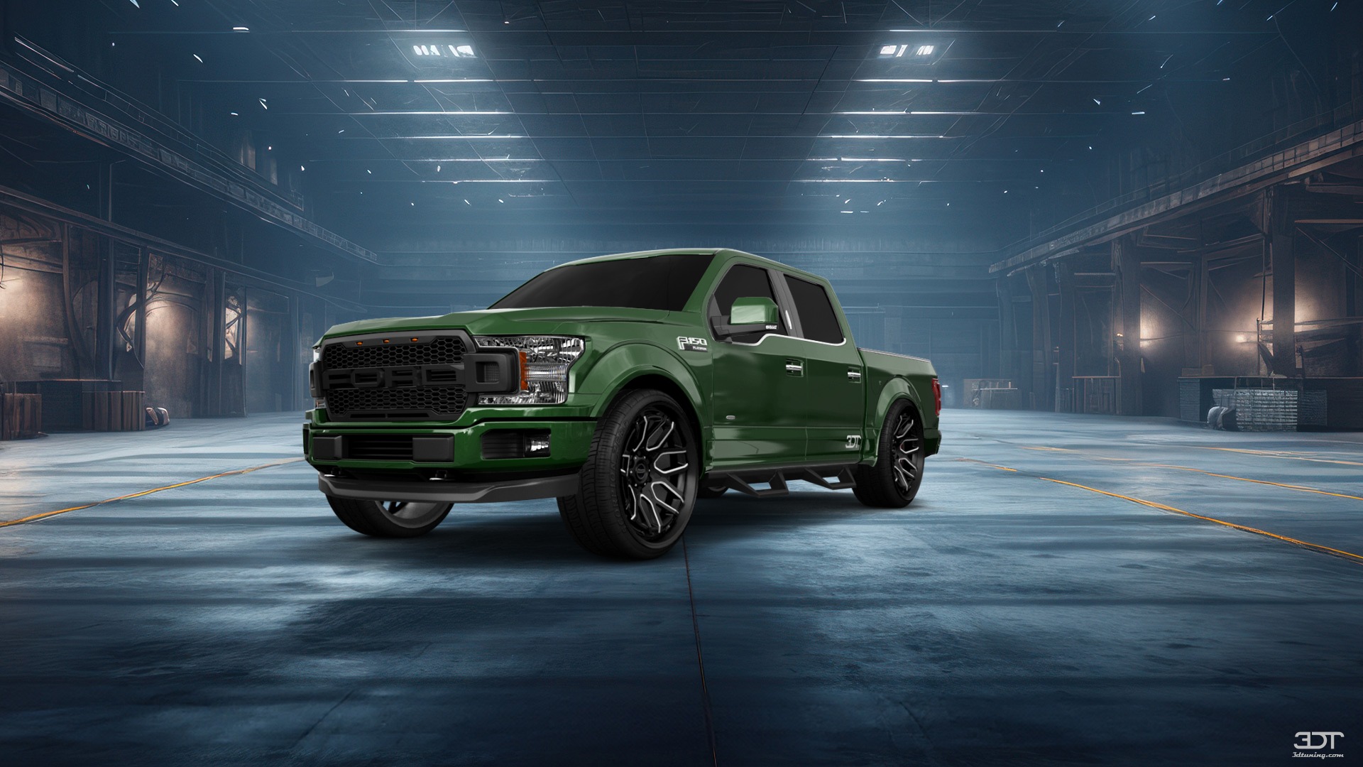 Ford F-150 Truck 2019 tuning