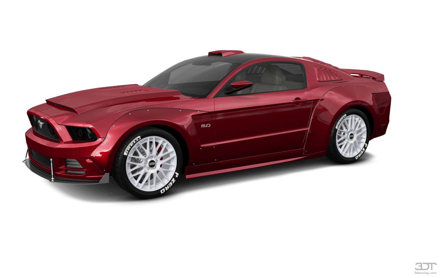Ford Mustang 2 Door Coupe 2013