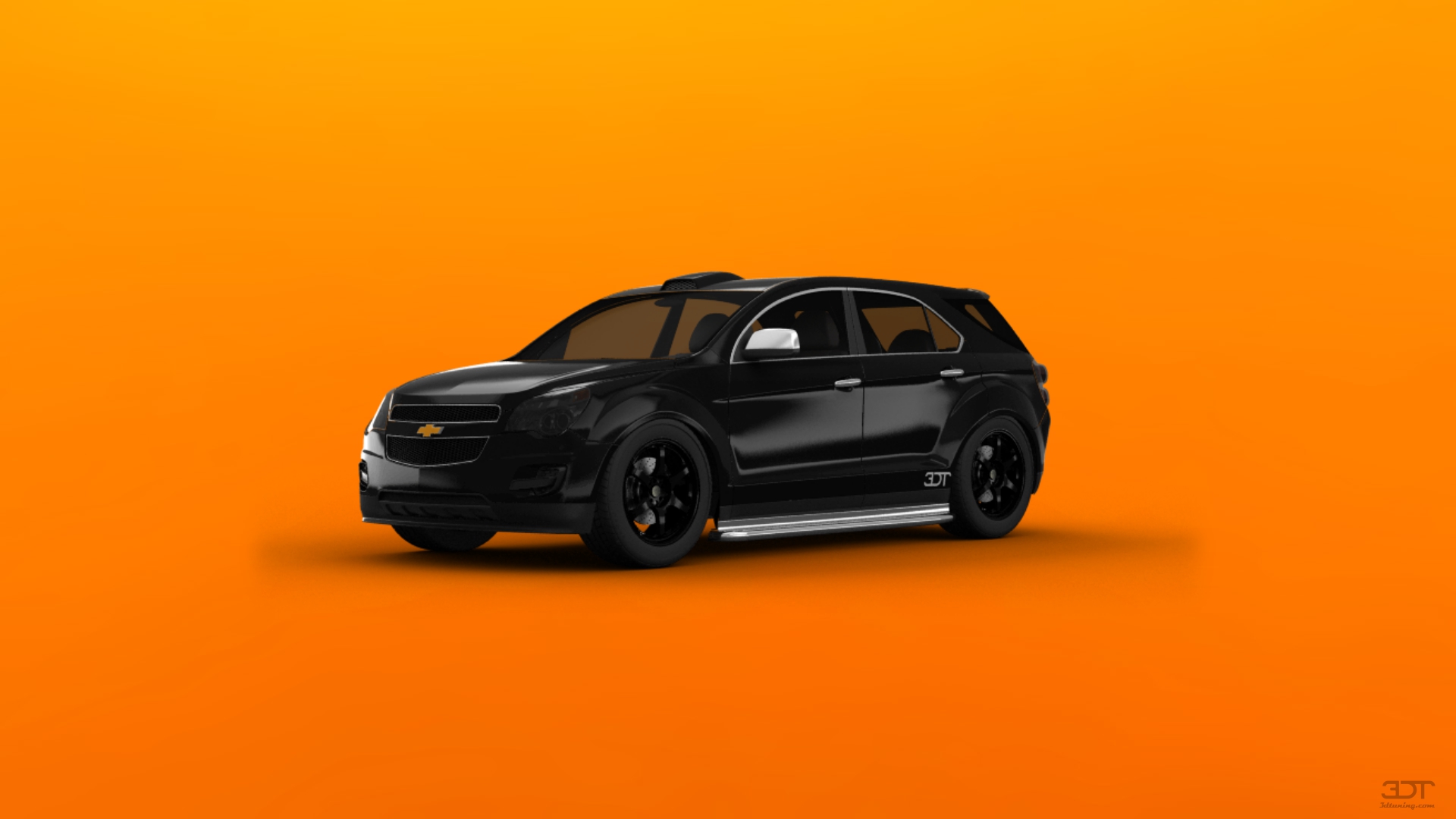Chevrolet Equinox SUV 2010