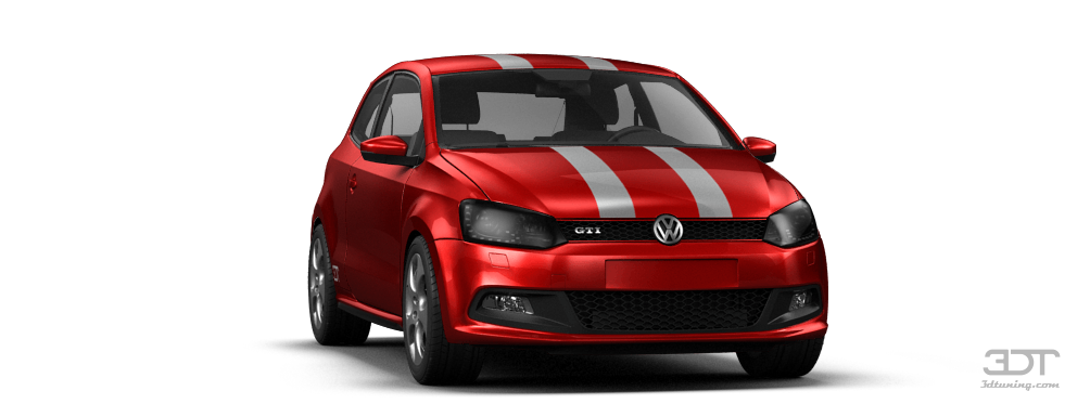 vw polo GTI
