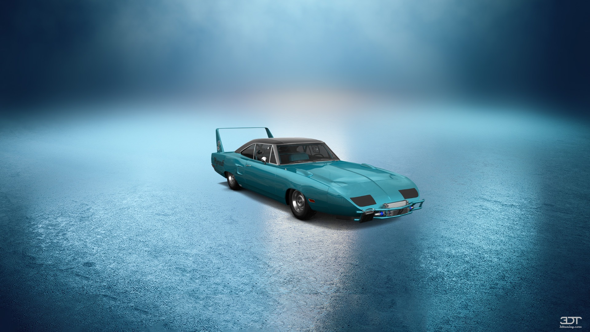 Plymouth Superbird 2 Door Coupe 1970