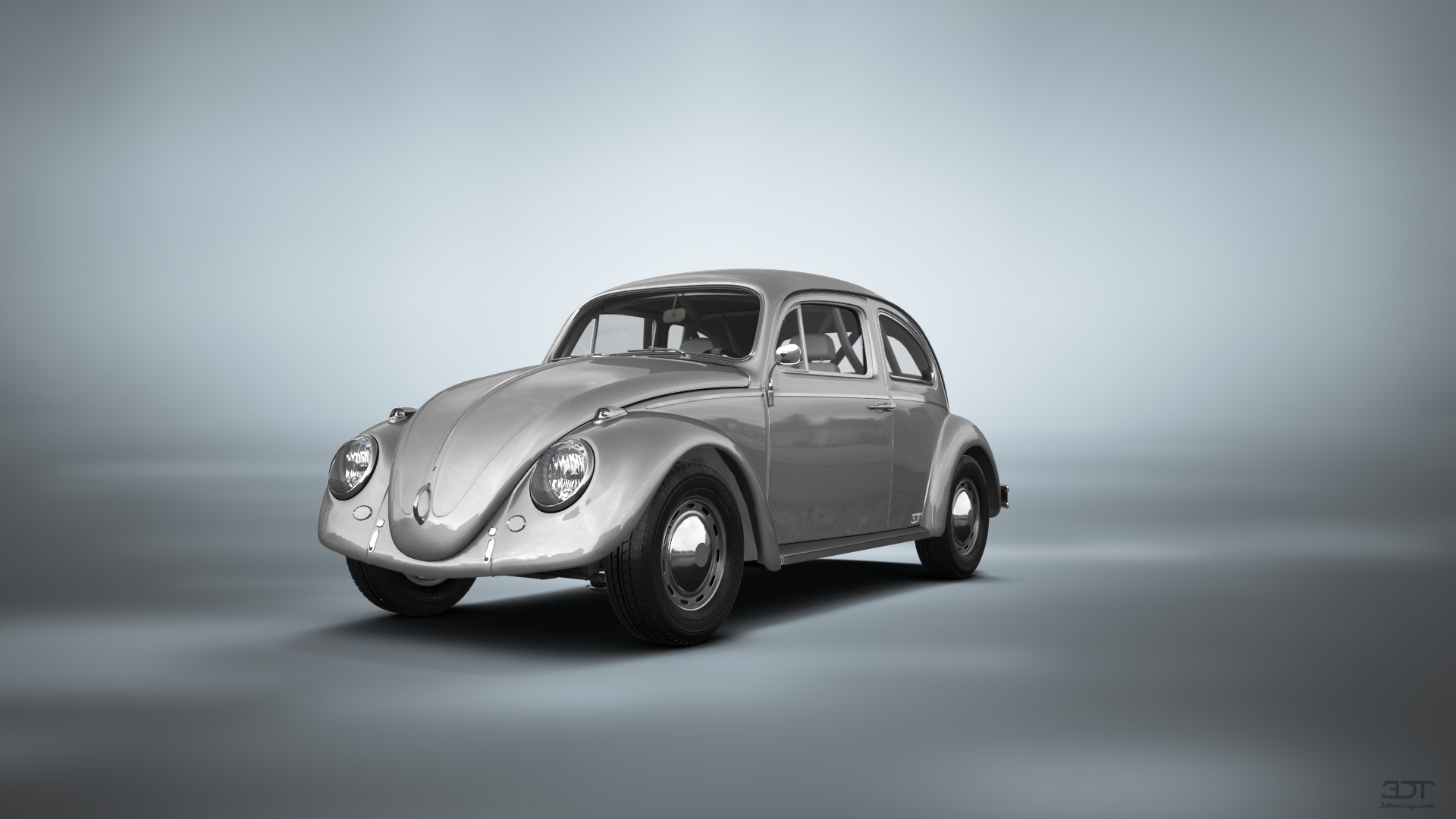 Volkswagen Beetle Saloon 1964 tuning