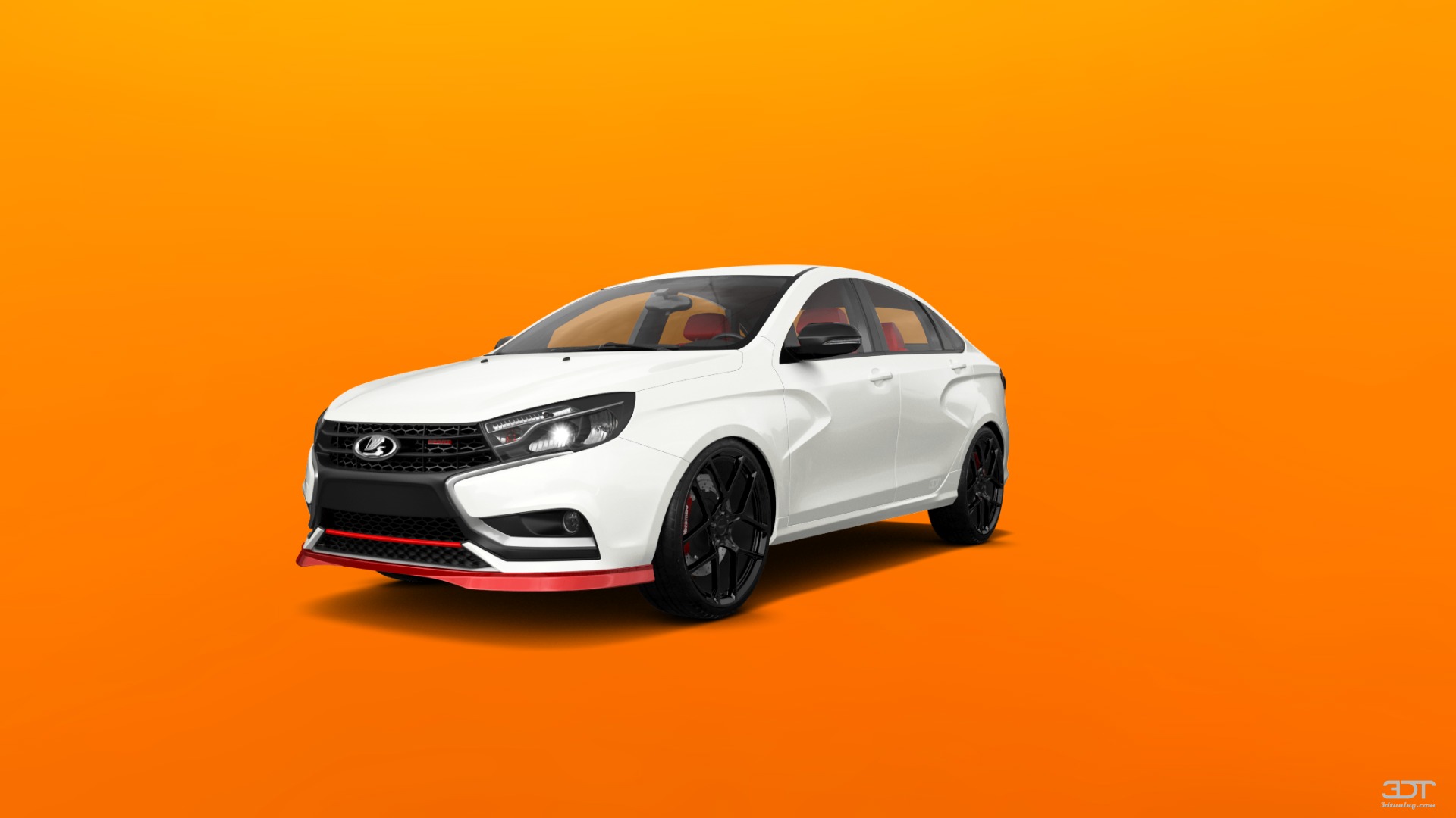 Lada Vesta 4 Door Saloon 2016