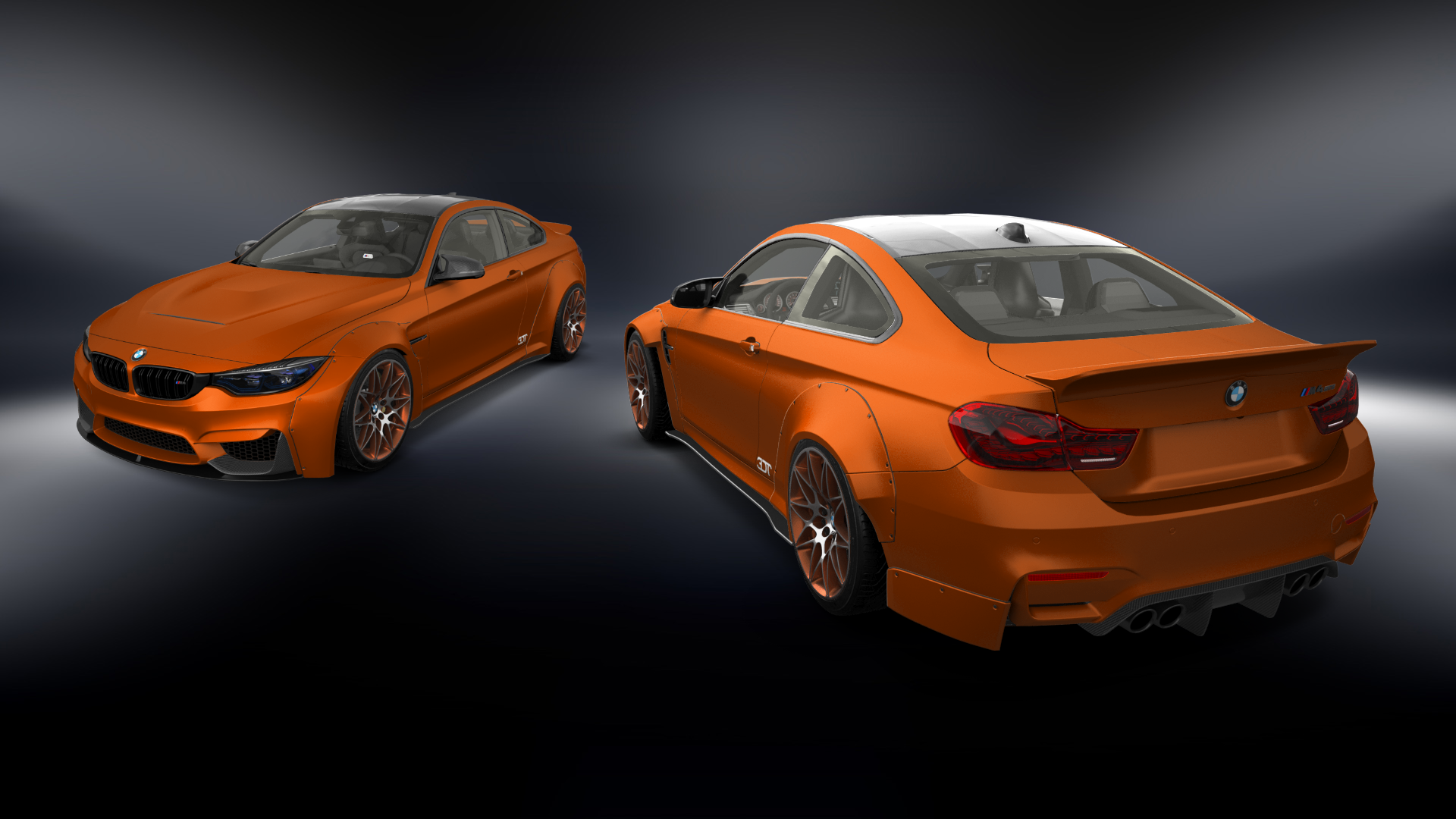 BMW M4 2 Door Coupe 2019